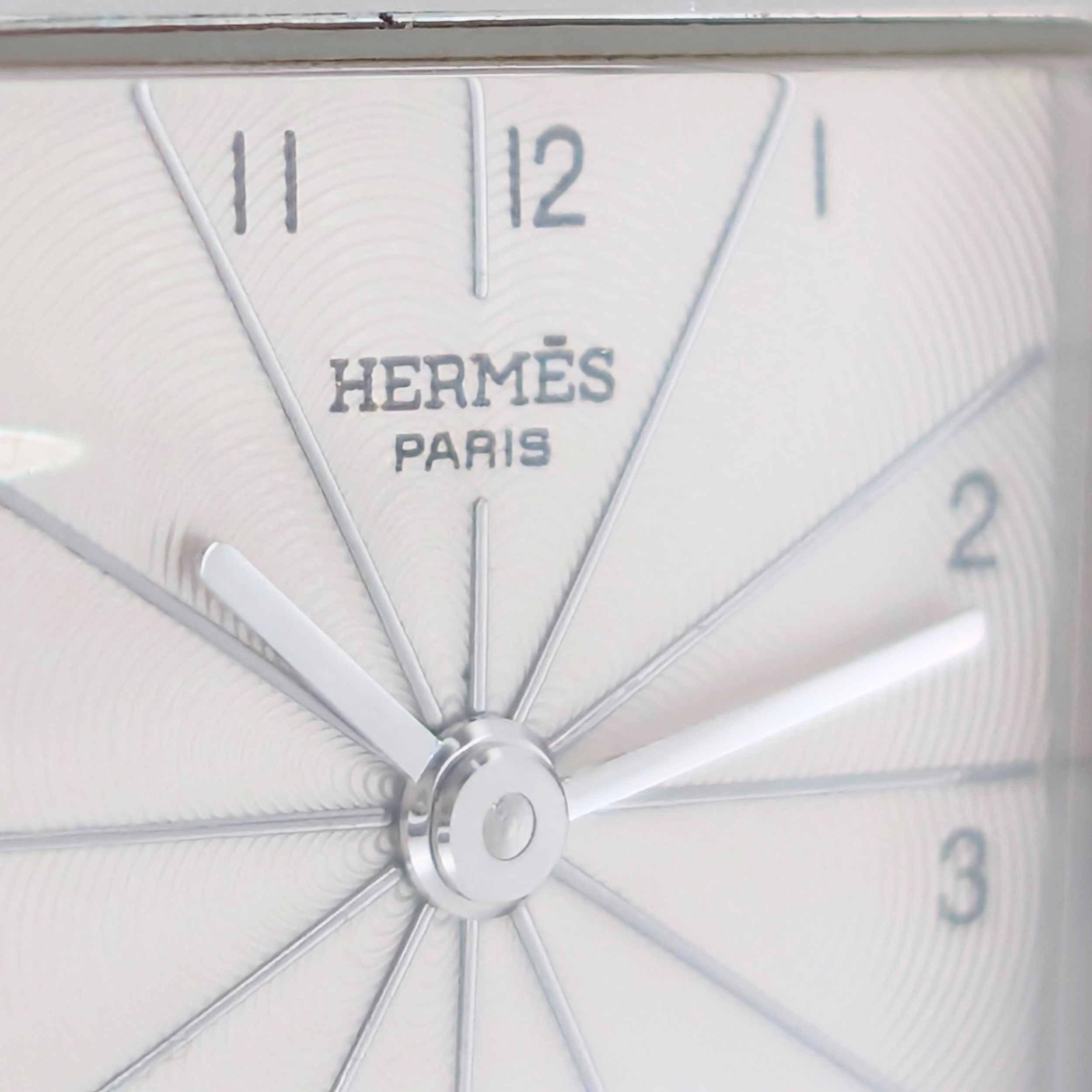 Hermès H Watch HH1.210