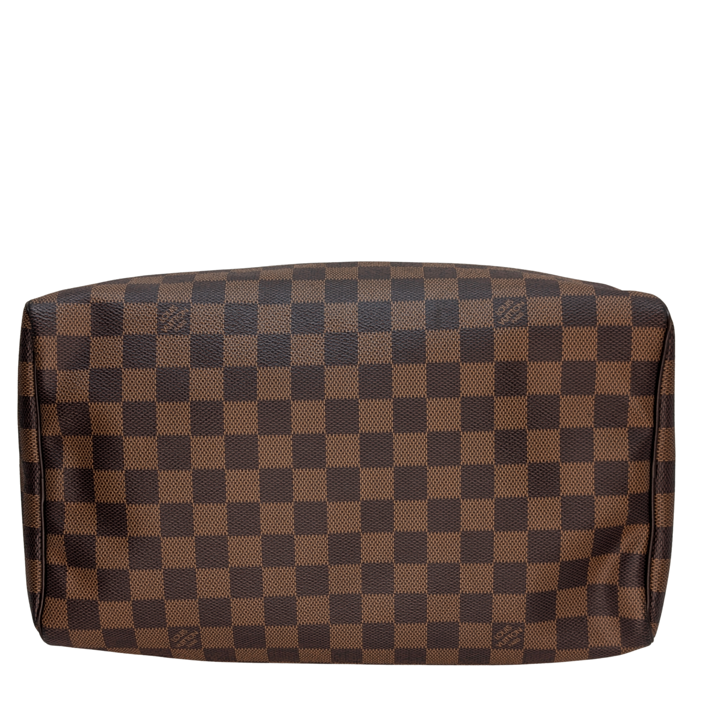 Louis Vuitton Speedy 30 Damier Ebene Bag