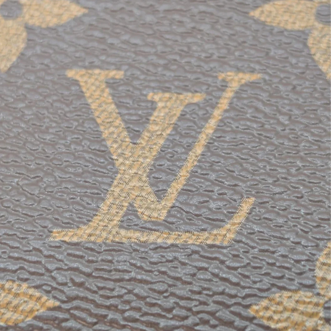 Louis Vuitton Card Holder Wallet Monogram - Lost Designer