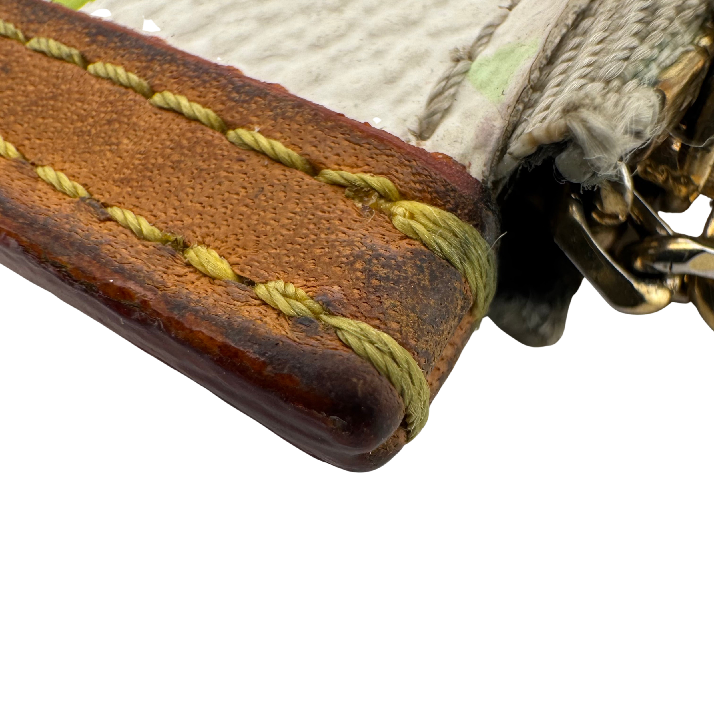 Louis Vuitton Monogram Multicolor Key Pouch wallet