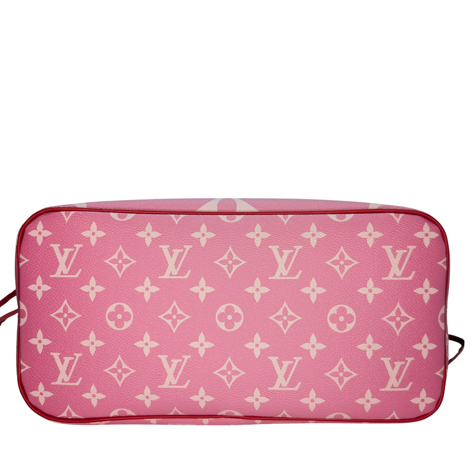 路易威登 Neverfull 皮革 包名待定