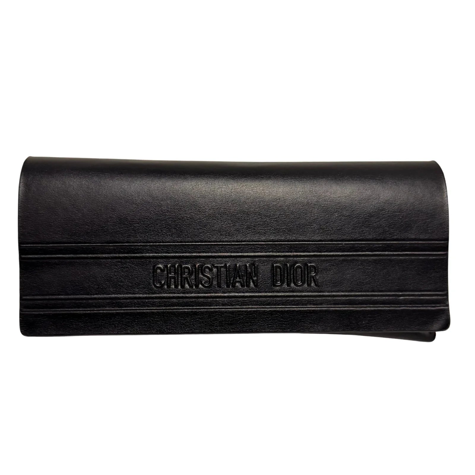 Dior Signature S10F Black Butterfly Sunglasses.