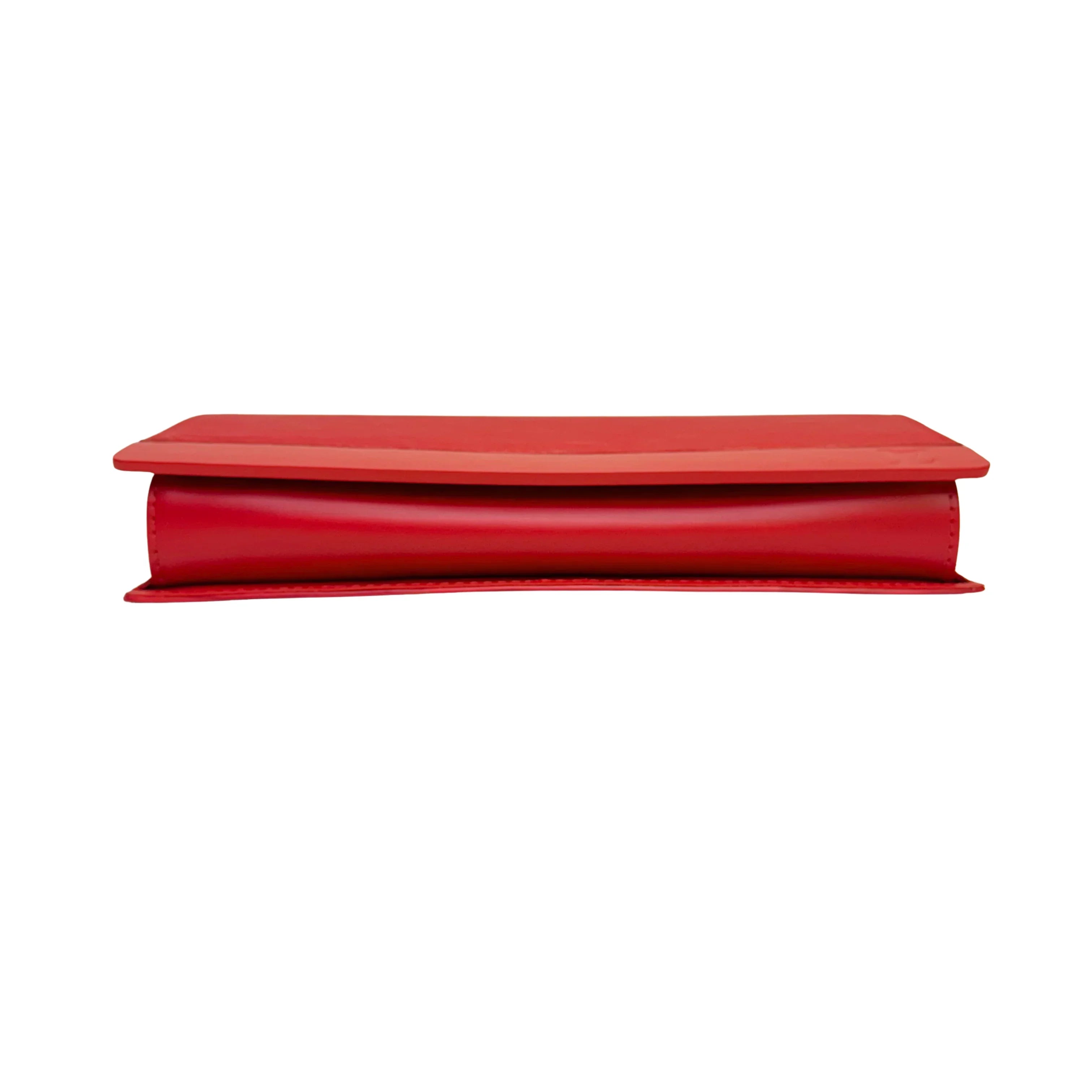 Louis Vuitton Epi Honfleur Castillan Red Shoulder Bag