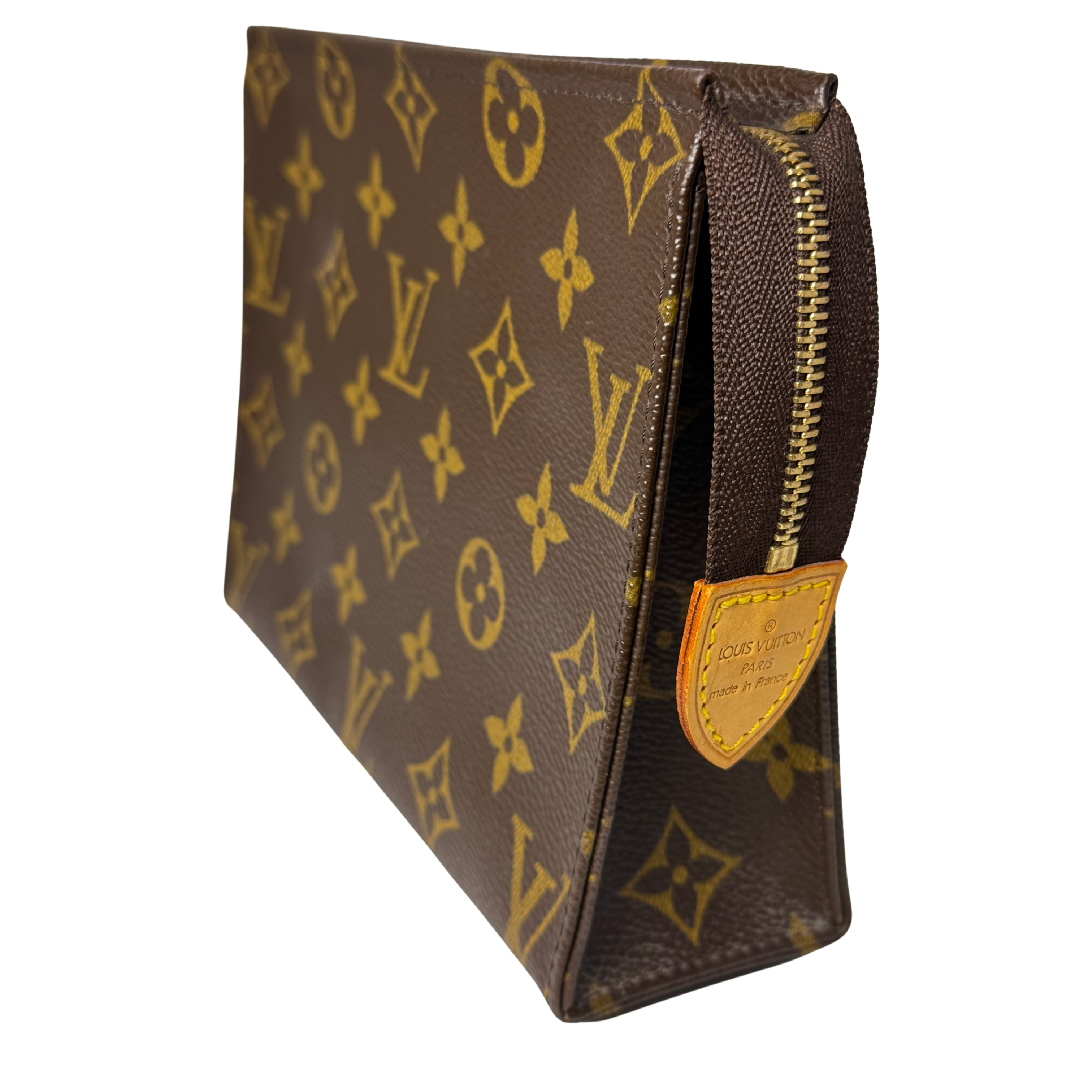 Louis Vuitton Monogram Cosmetics Clutch Bag