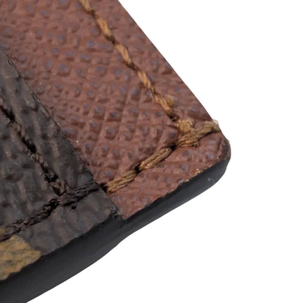 Louis Vuitton Card Holder Wallet Monogram - Lost Designer