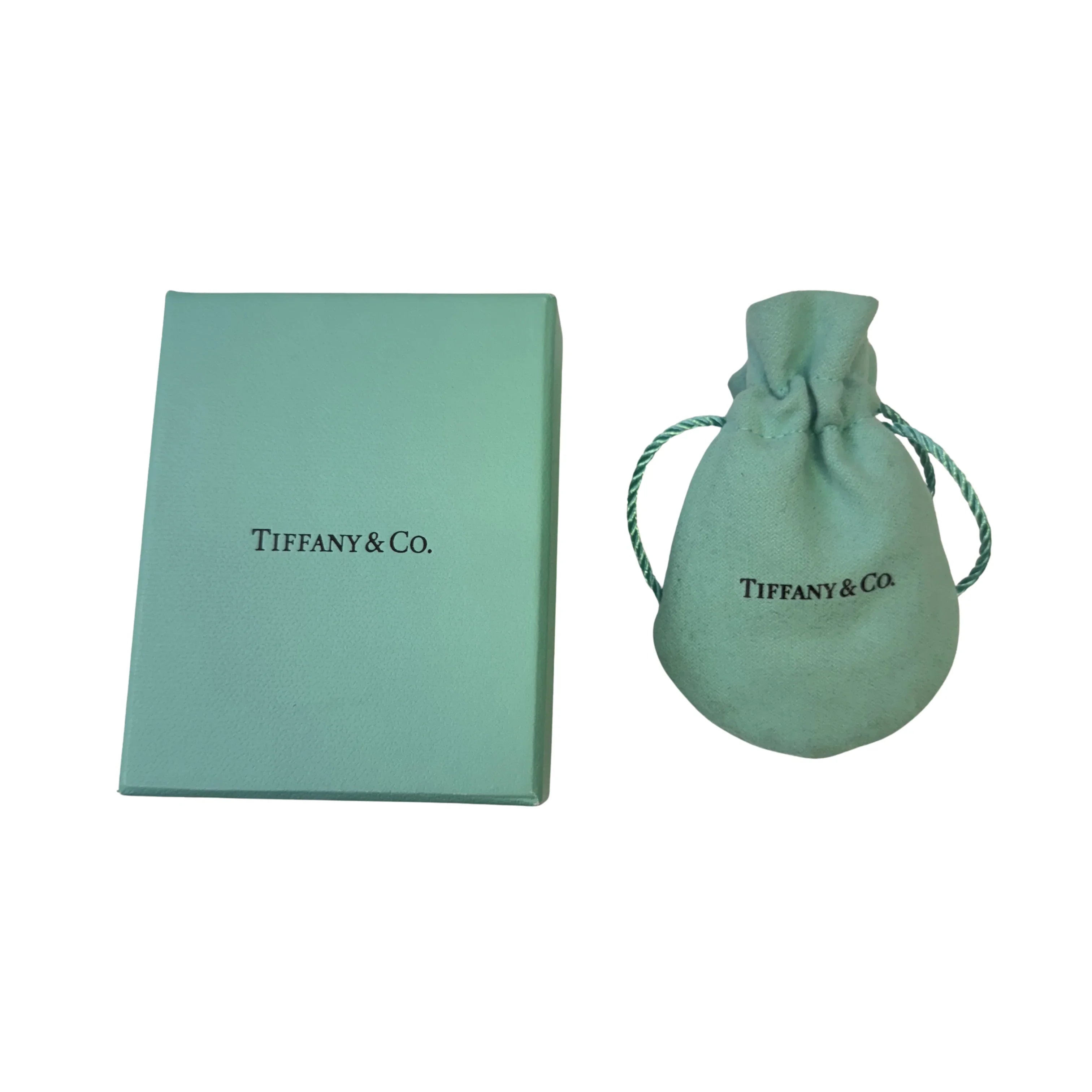 Tiffany & Co Jewellery Chain Link Bracelet - Lost Designer