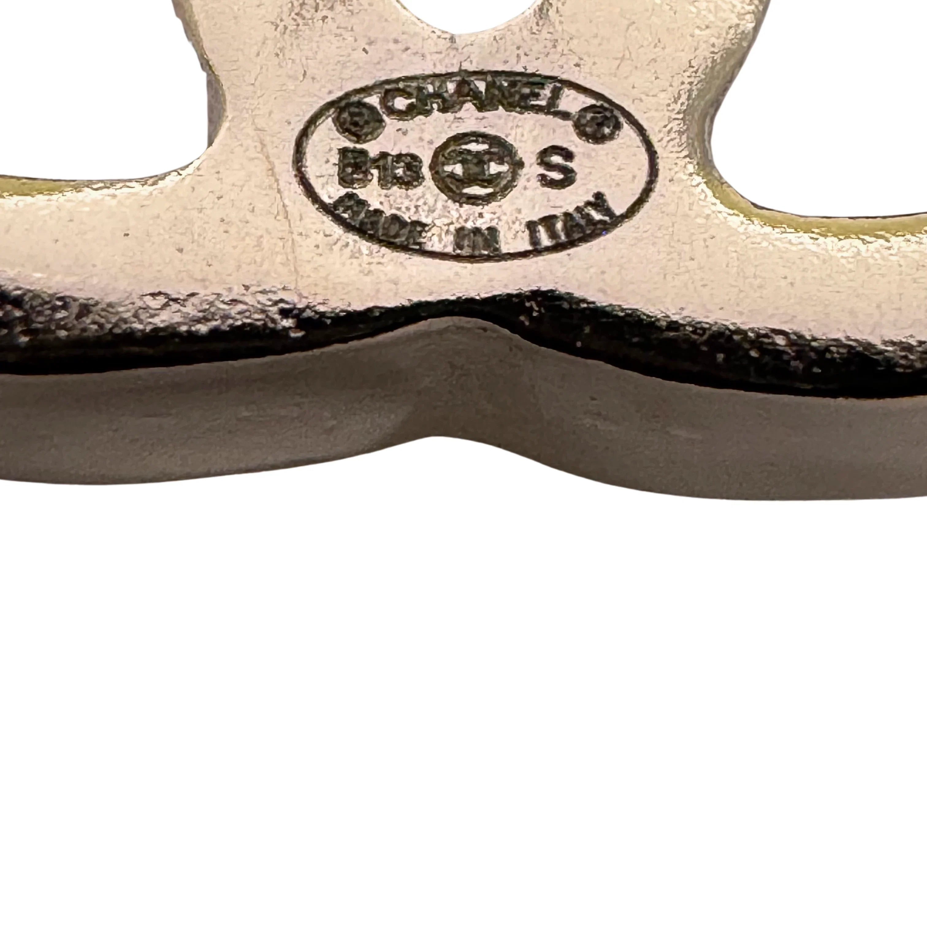 Chanel Pearl Drop Earrings - Lost Designer