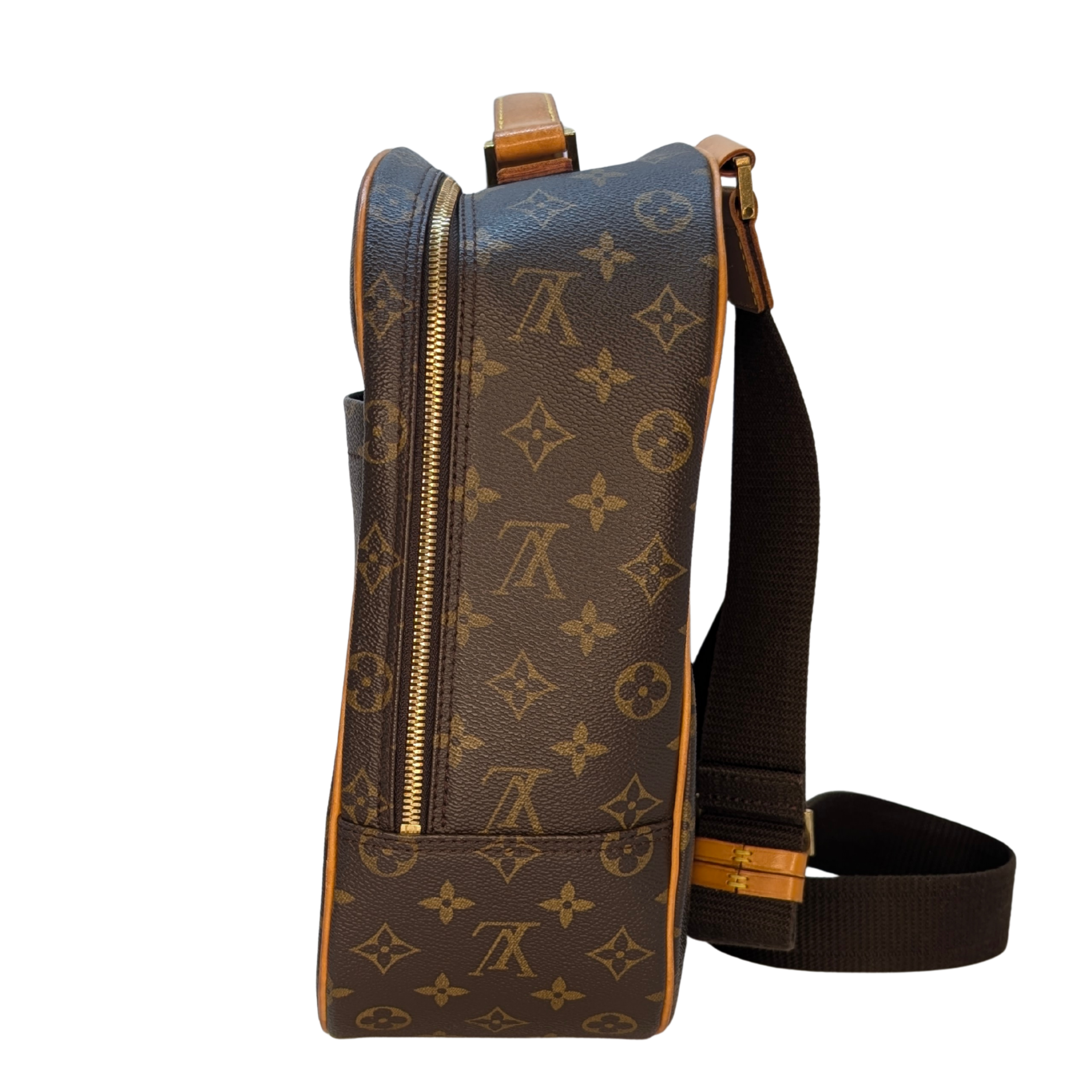 Louis Vuitton Monogram Sac A Dos Packall 3way Shoulder Bag