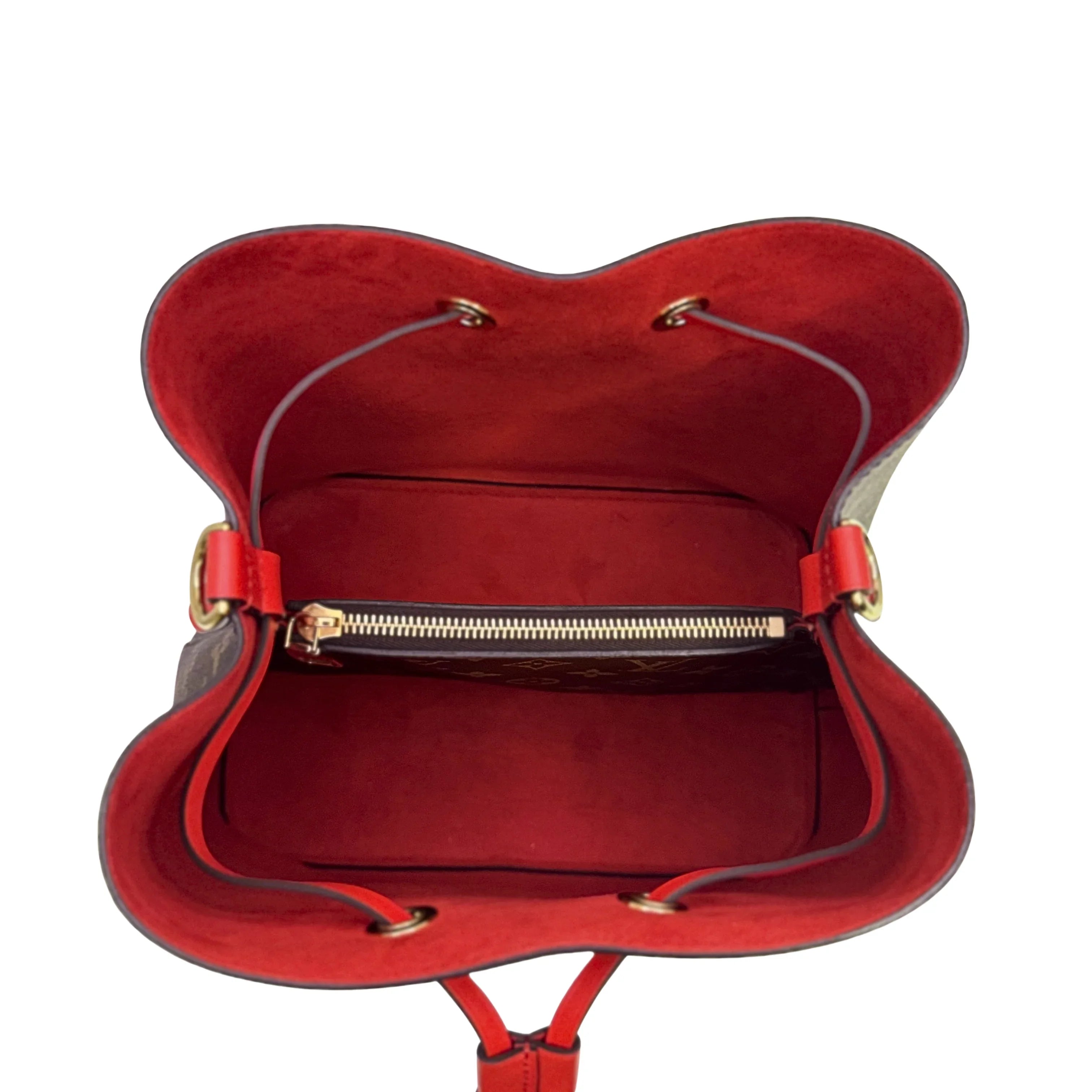 Louis Vuitton NeoNoe MM Monogram Shoulder Bag - Lost Designer