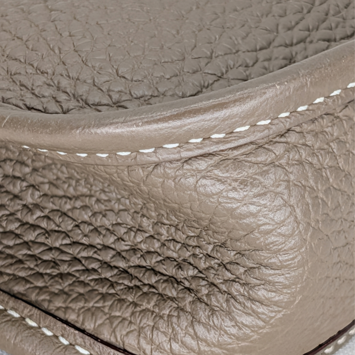 Hermes Mini Evelyne 16 Amazon Taurillon Clemence