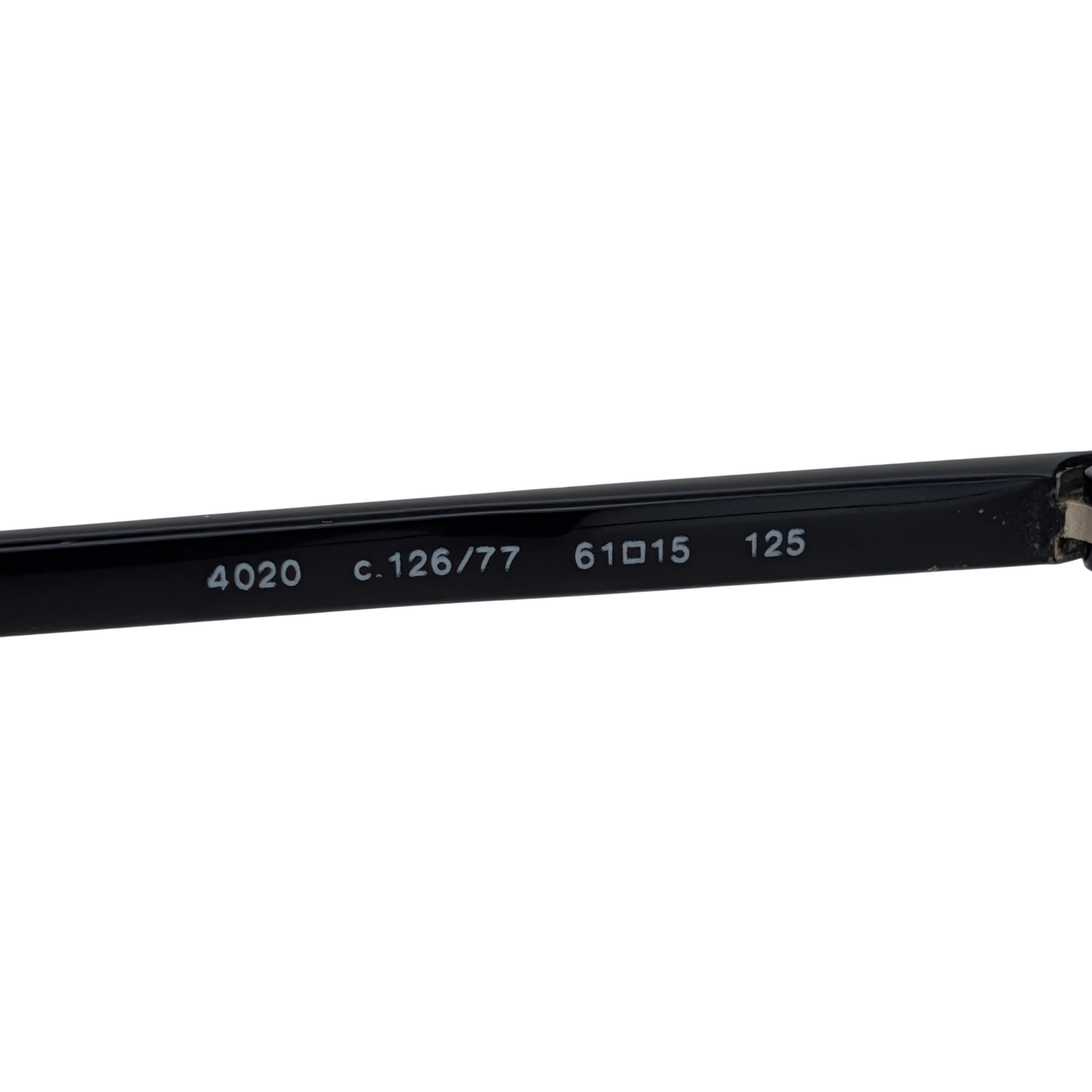 Chanel 4020 Vintage Sunglasses