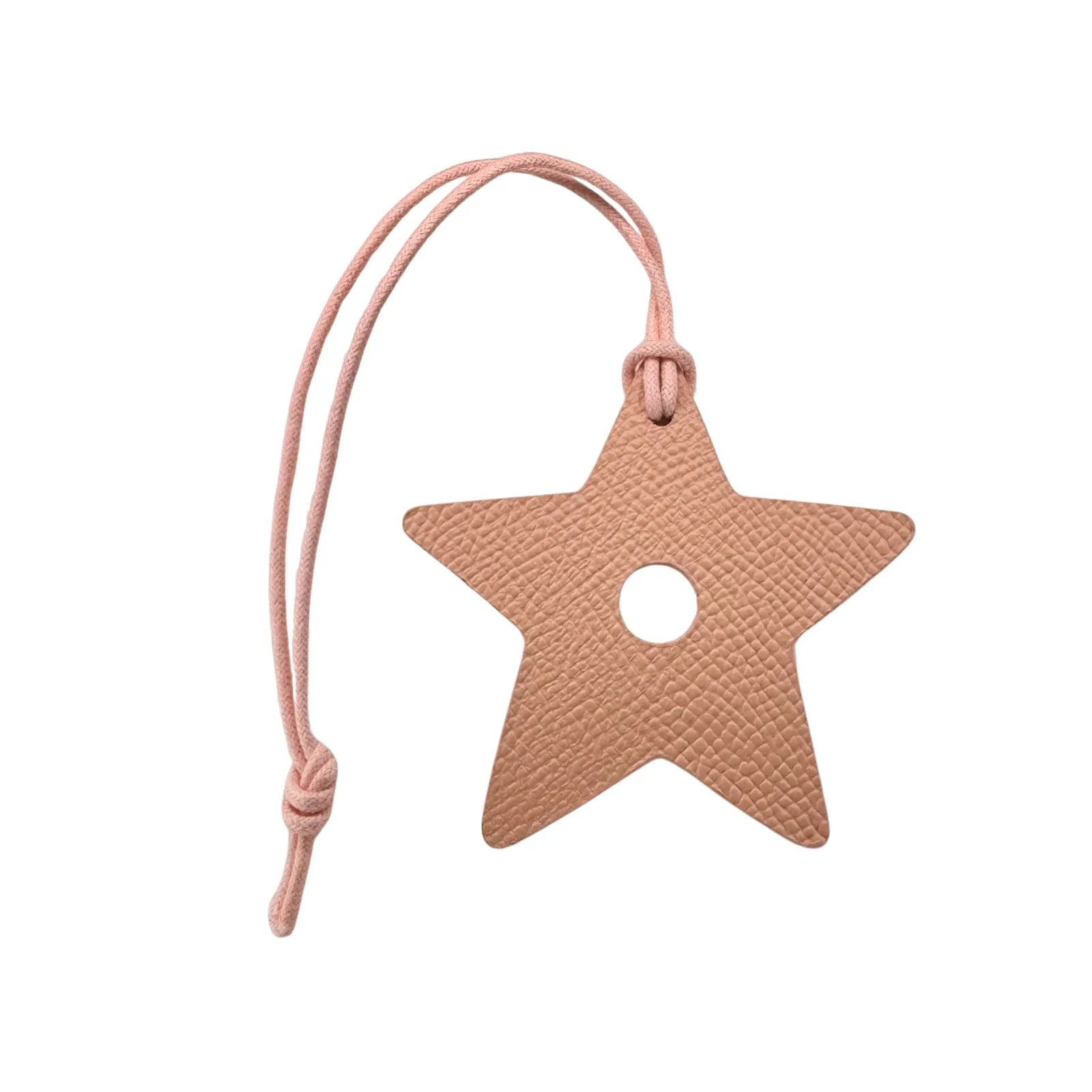 Dior Leather Bag Charms Set of 3