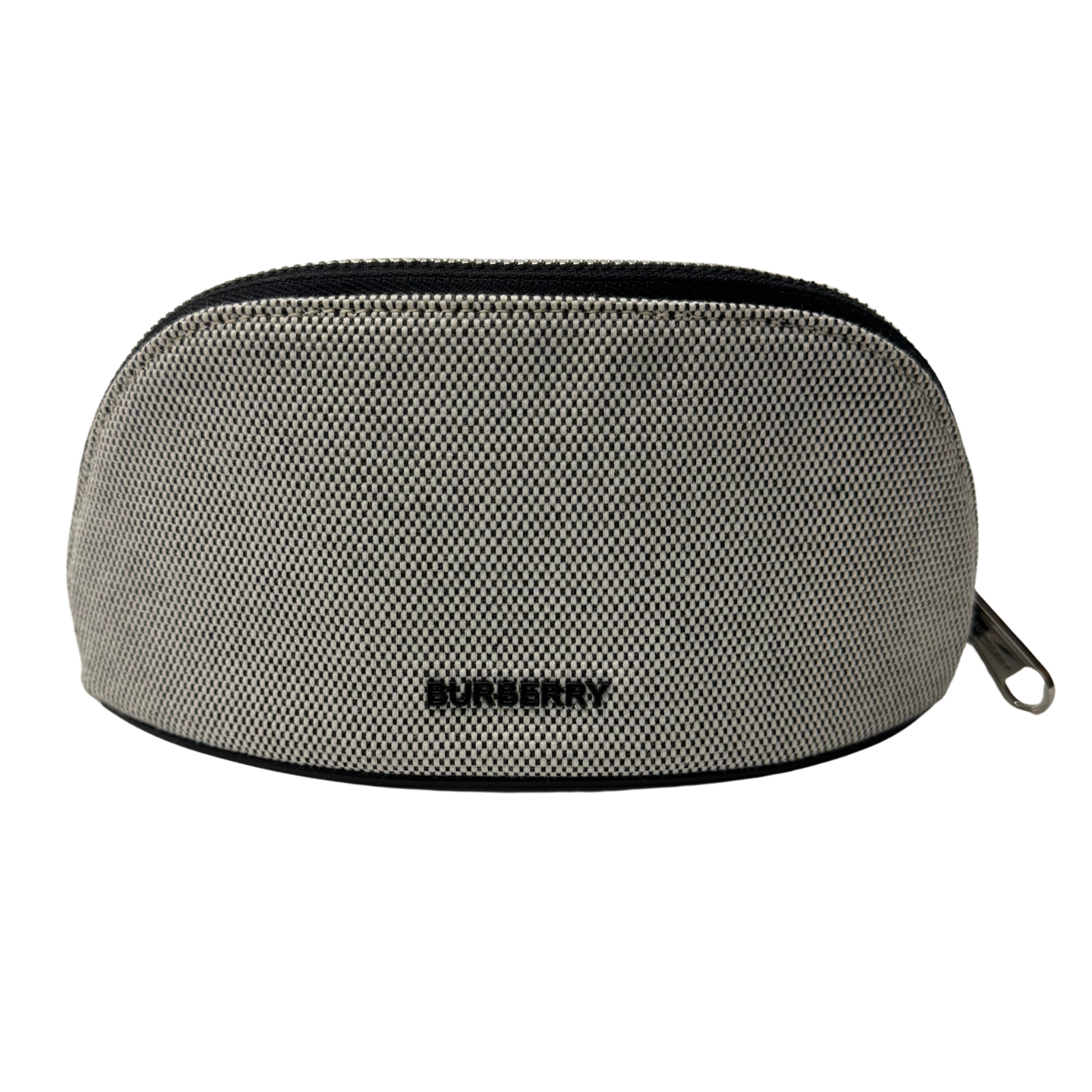Burberry Neoprene Detachable Pouch Sun Visor Cap hat Small