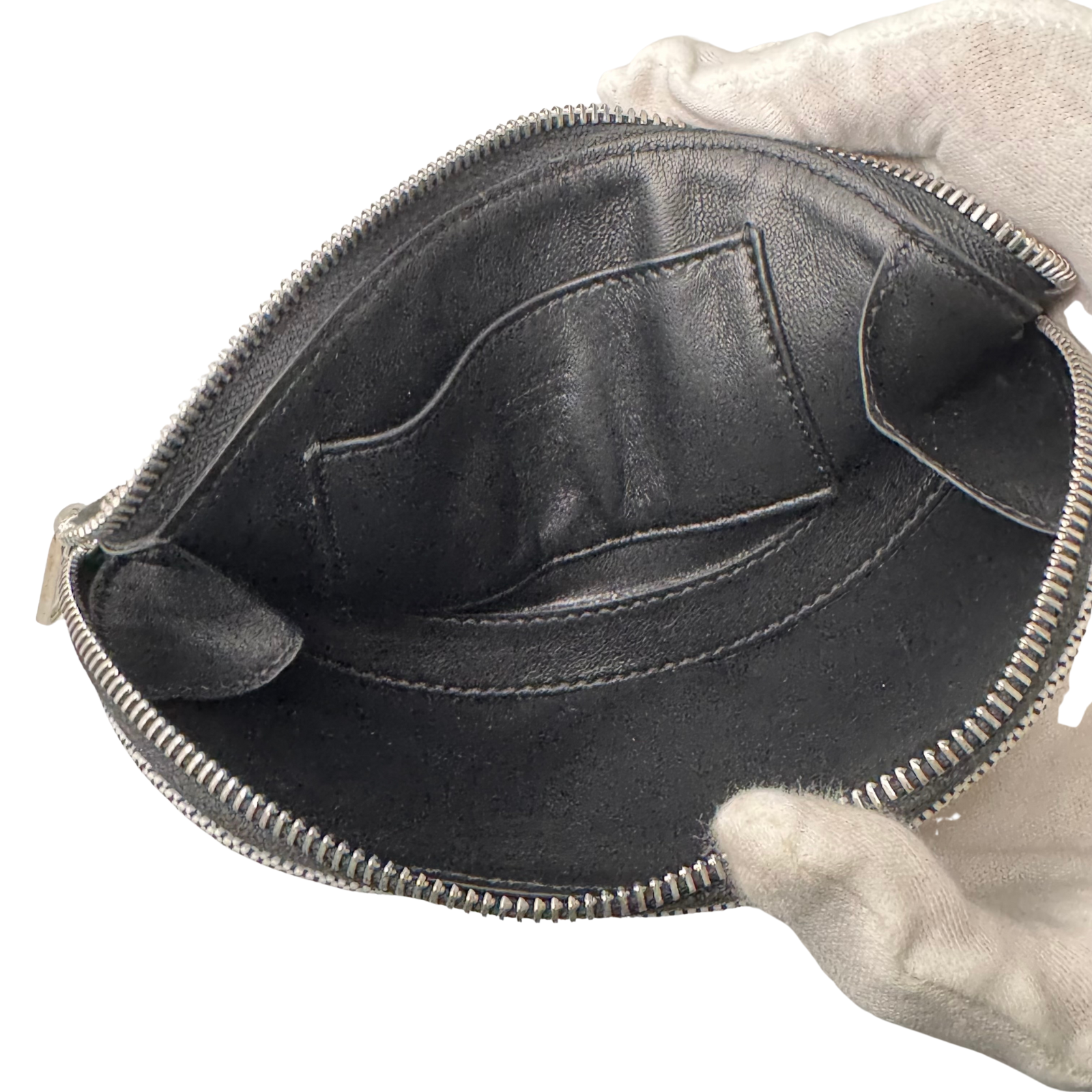 Burberry Neoprene Detachable Pouch Sun Visor Cap hat Small