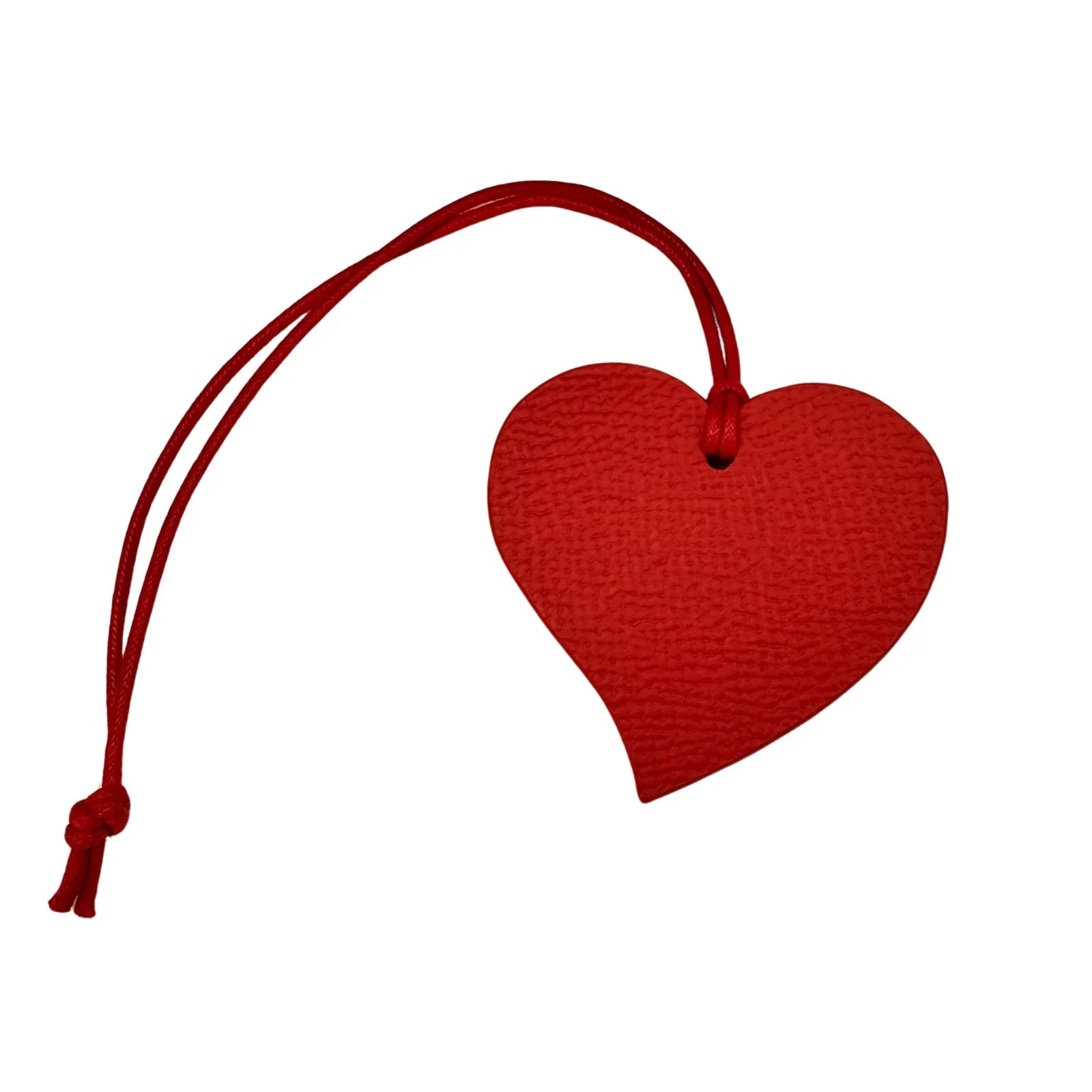 Dior Leather Bag Charms Set of 3