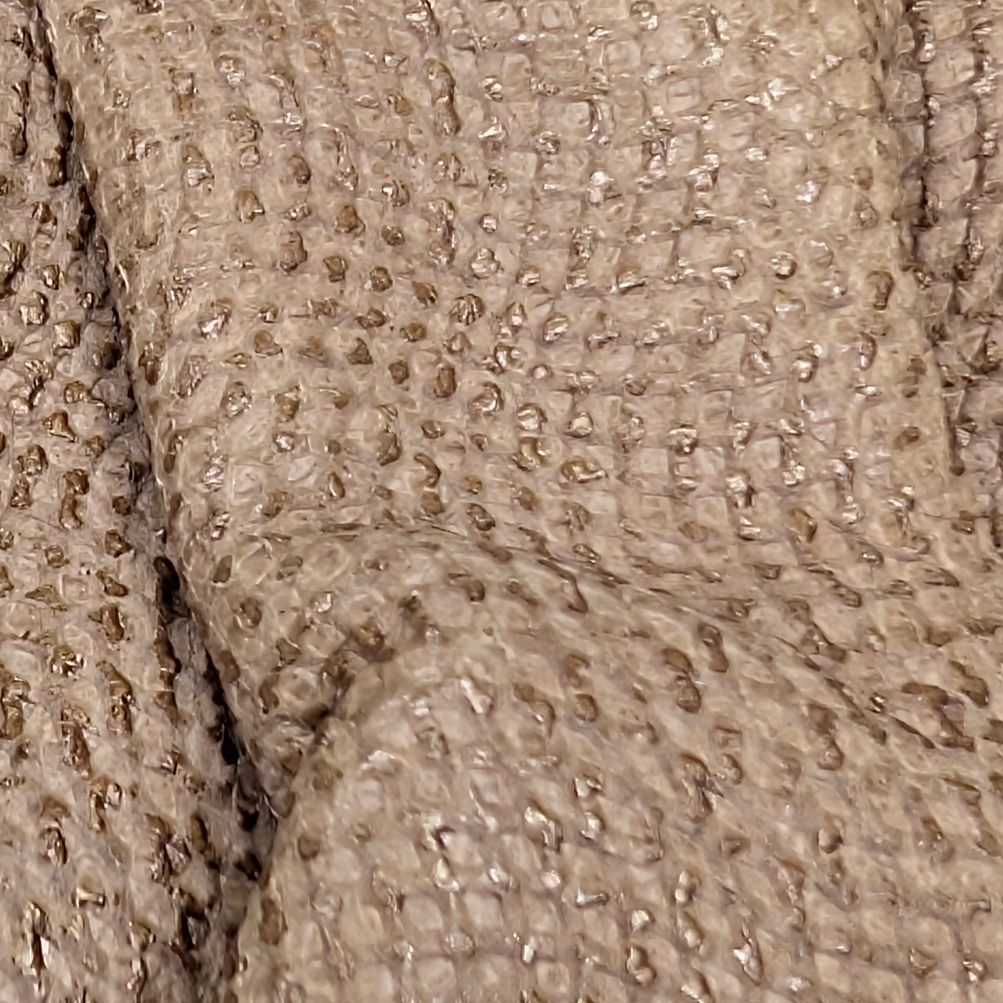 Bvlgari Lizard Skin Handbag Beige