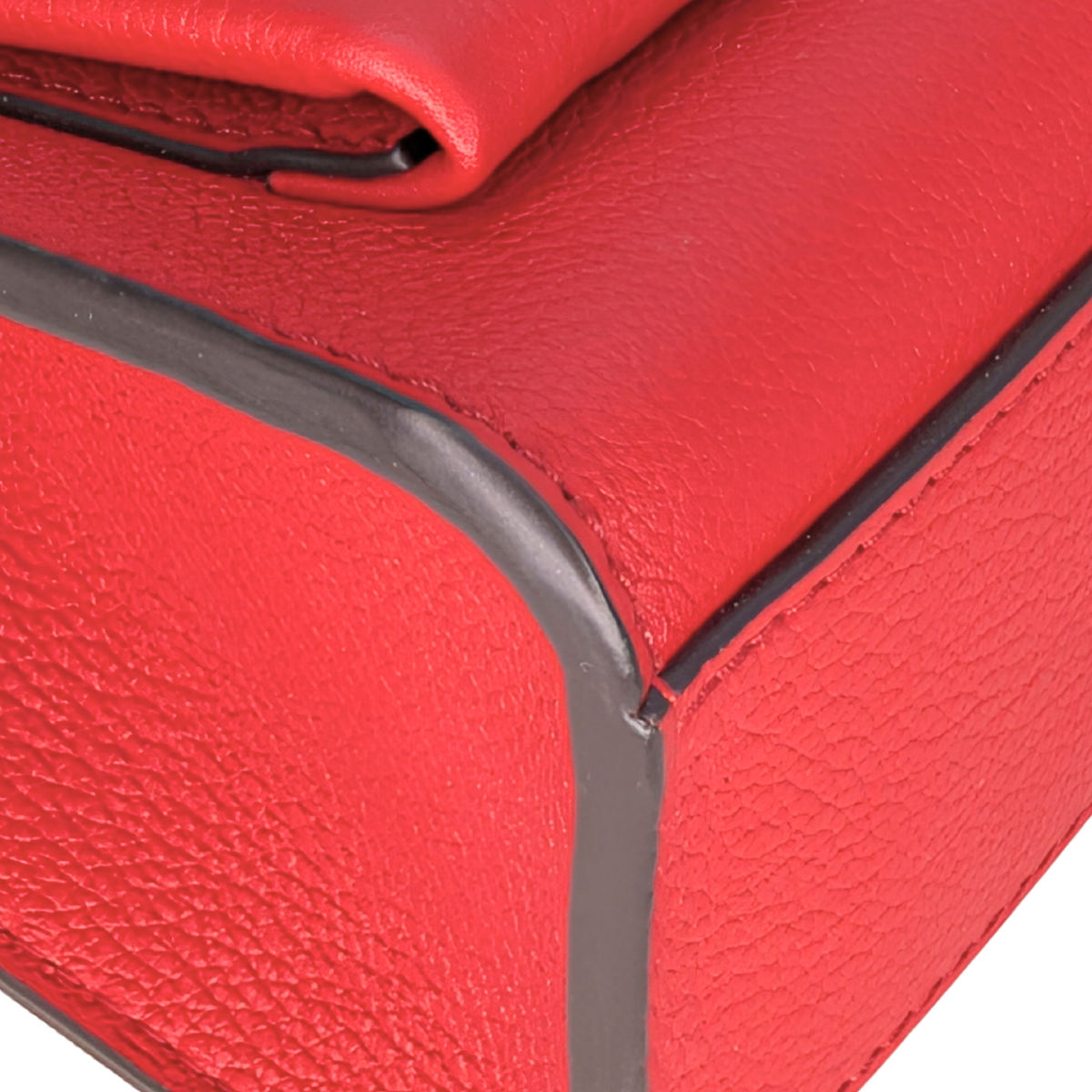 Louis Vuitton MyLockme Lockme BB Red Rubis
