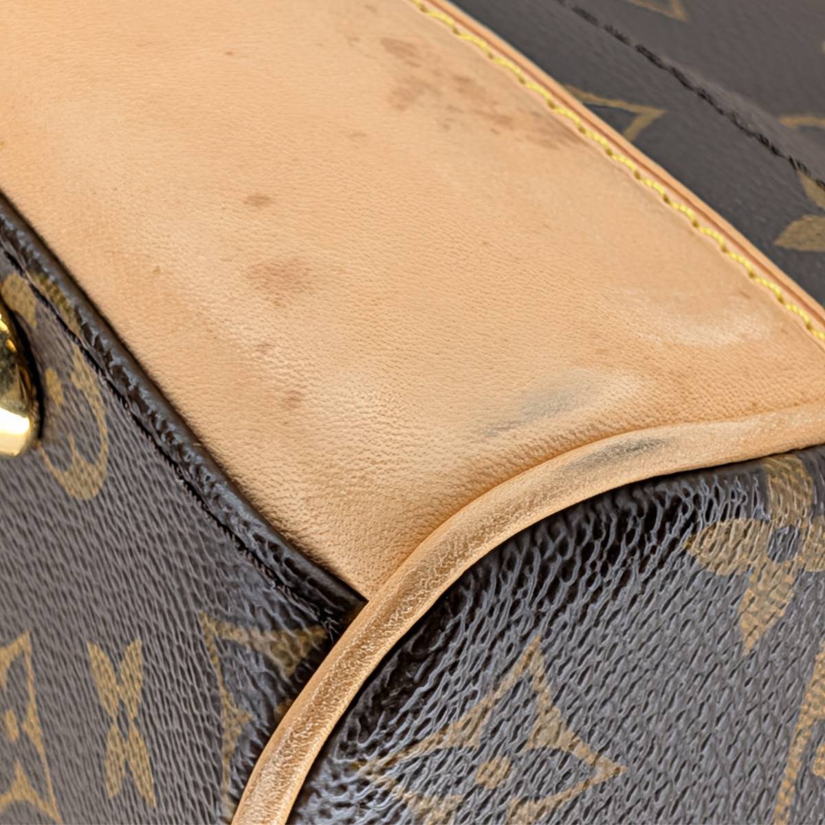 Louis Vuitton Beverly MM Monogram Bag