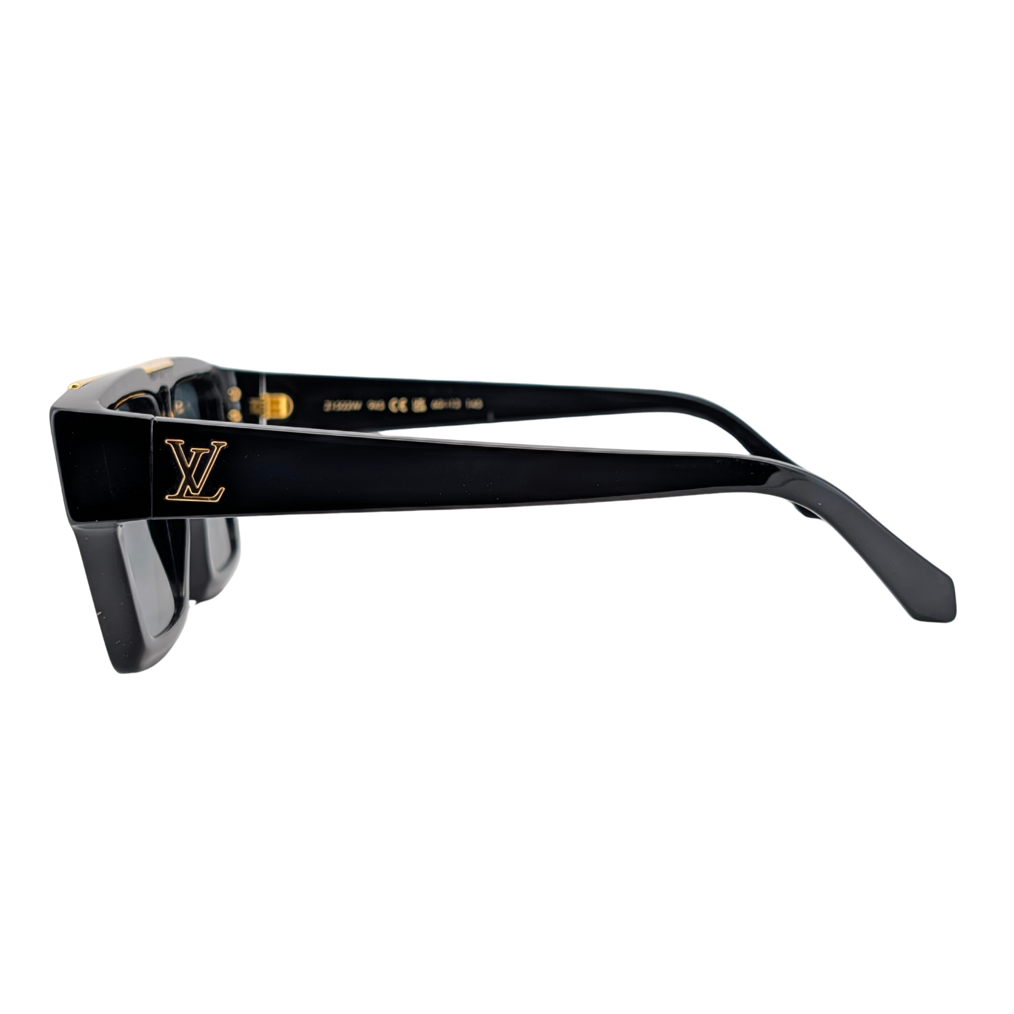 Louis Vuitton 1.1 Evidence Sunglasses Black