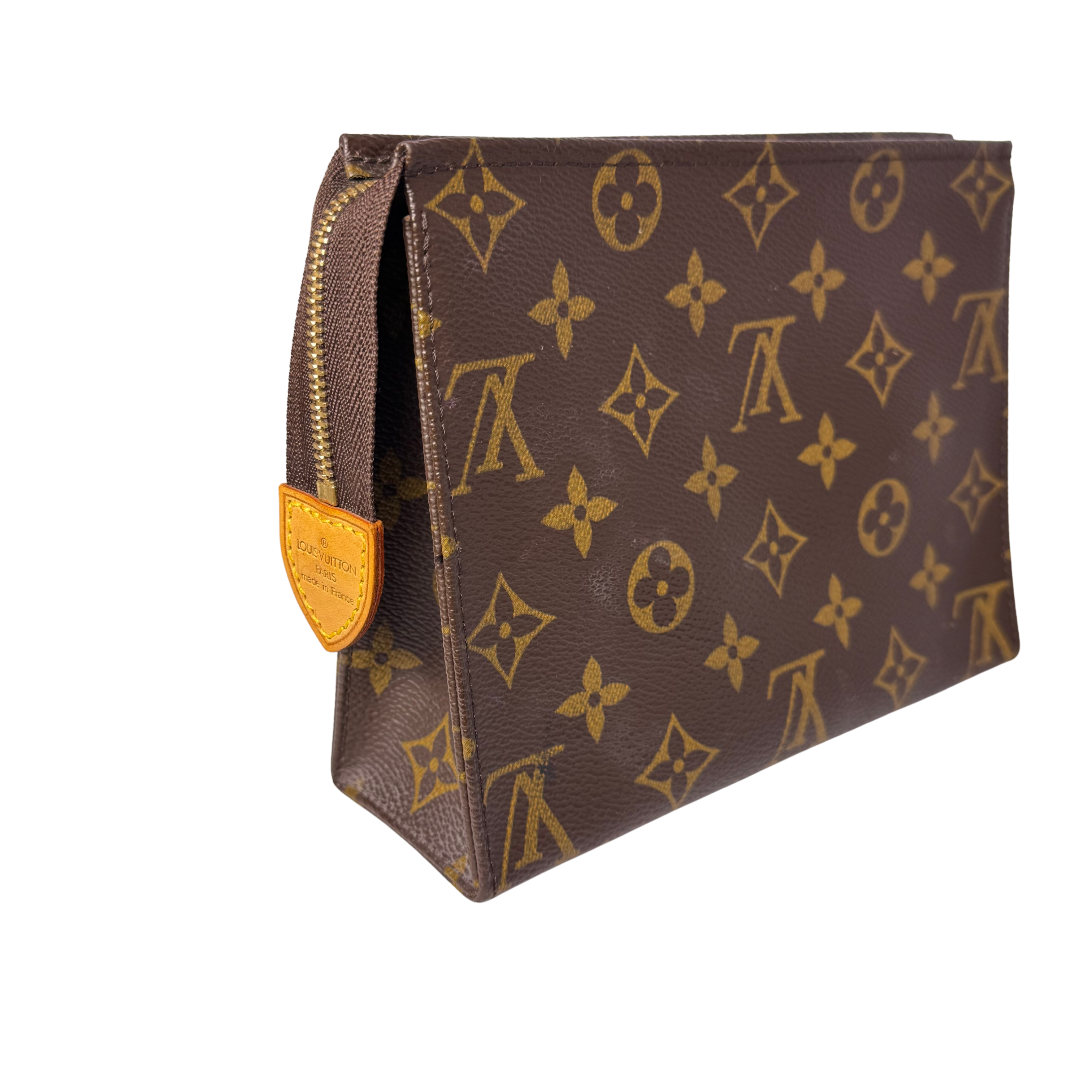 Louis Vuitton Monogram Cosmetics Clutch Bag
