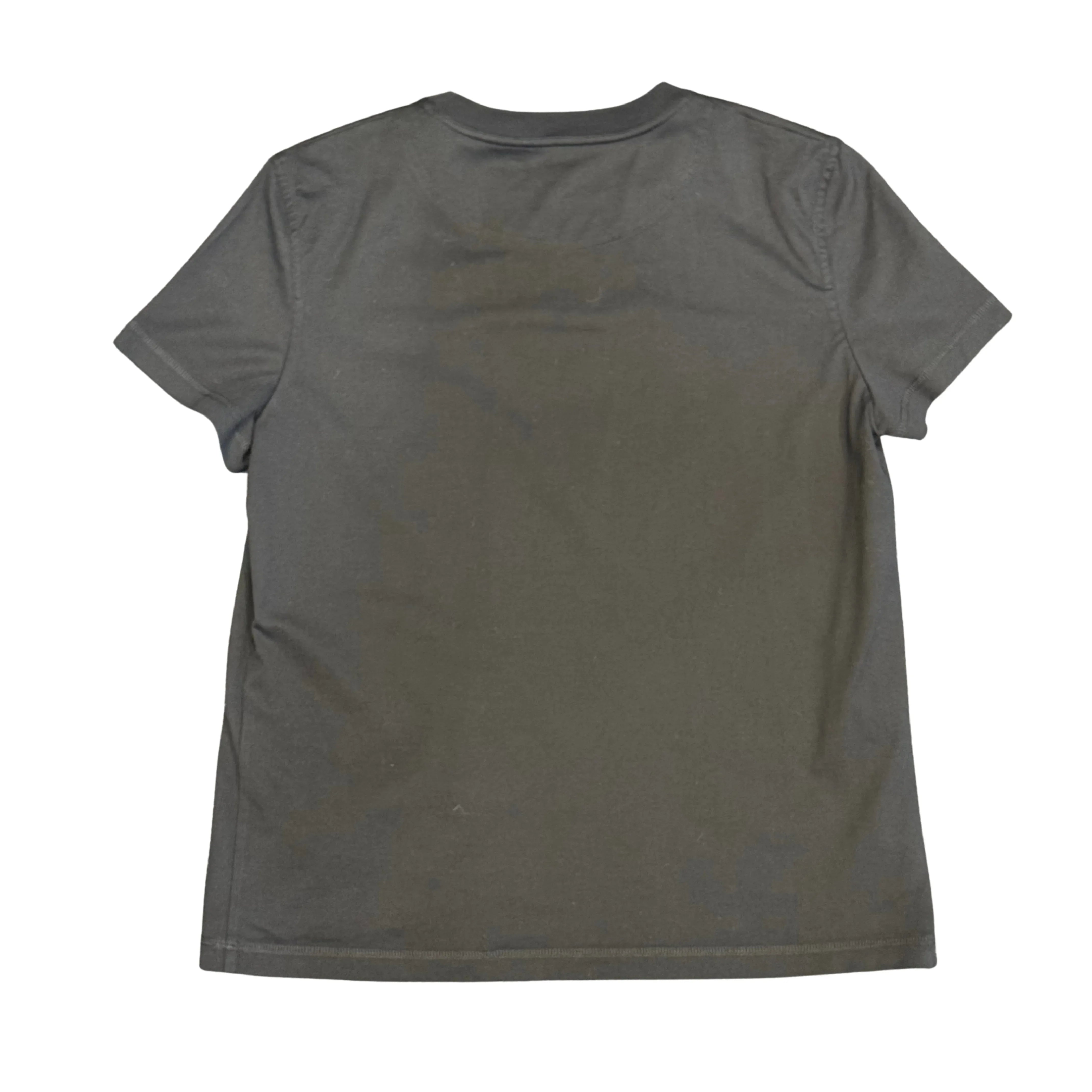 Hermes Mors Print Horsebit T shirt Women's 40