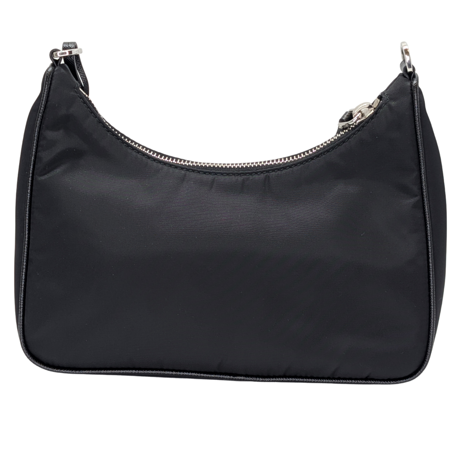 Prada Re-Edition 2005 Re-Nylon Bag Black