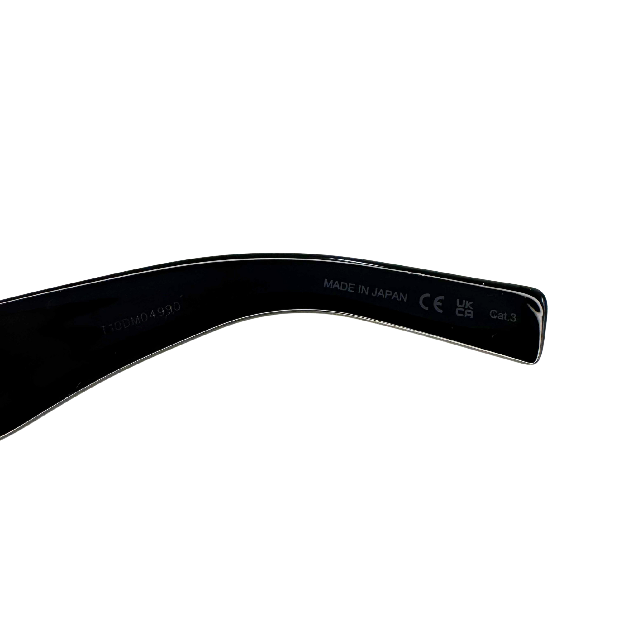 Yves Saint Laurent SL 572 001 Sunglasses Black – 50-22-145