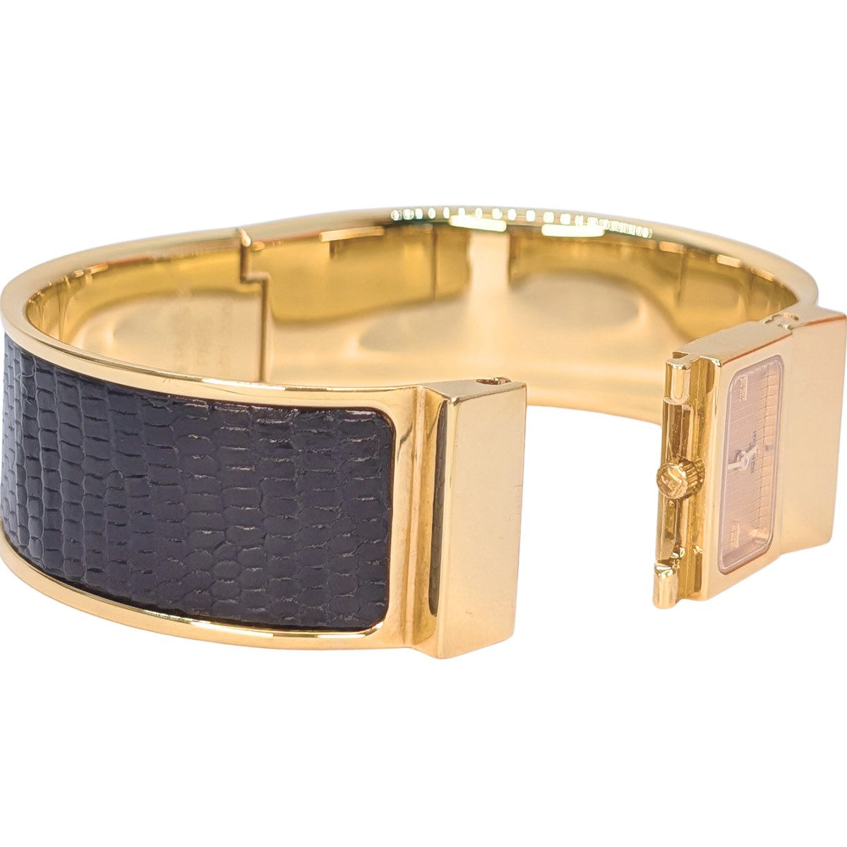 Hermes L01.201 Loquet Watch