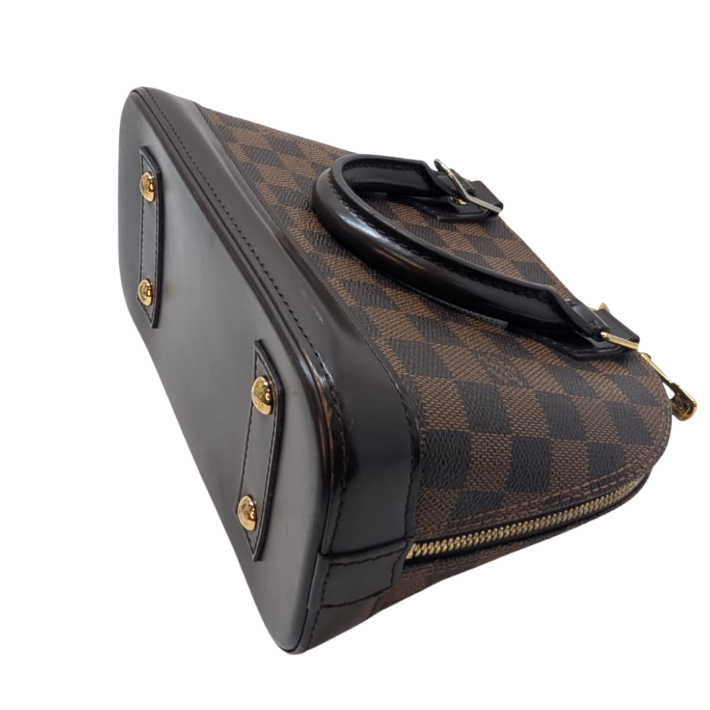 Louis Vuitton Alma BB Damier Bag
