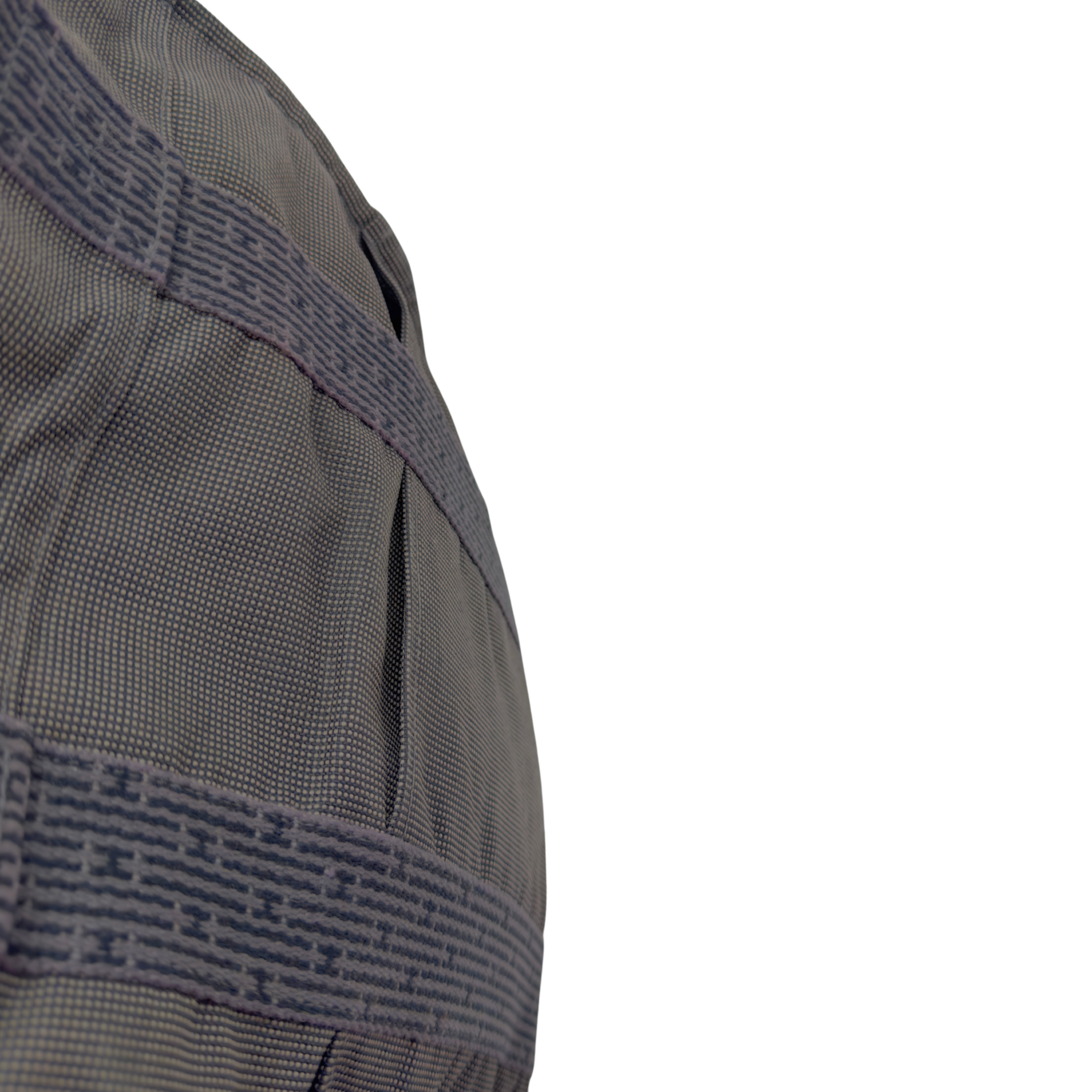 Hermés Herline Backpack Canvas Grey