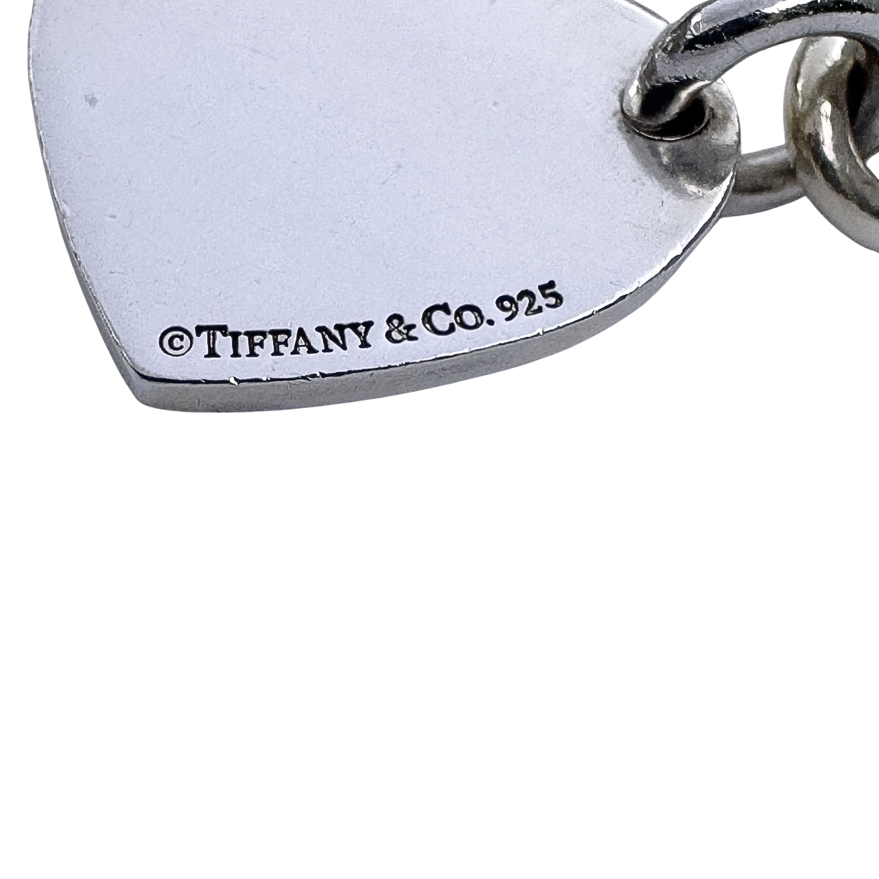 Tiffany & Co Return To Tiffany Heart Tag Bracelet