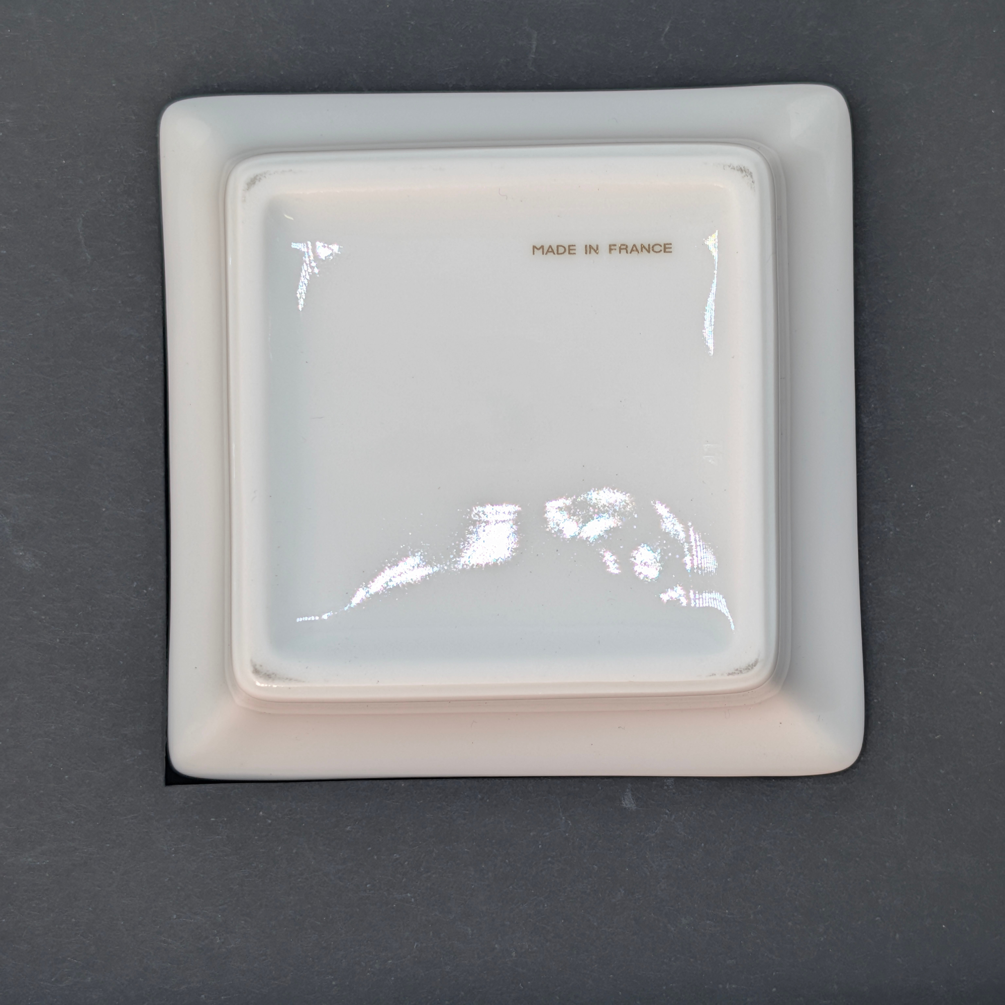 Cartier Mini Change Tray Panthère Set Of 3