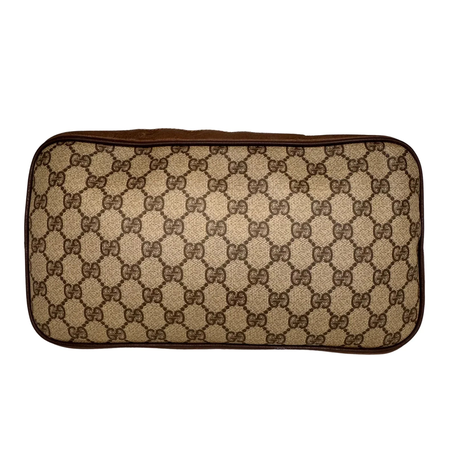 Gucci Supreme GG 2Way Canvas Bag