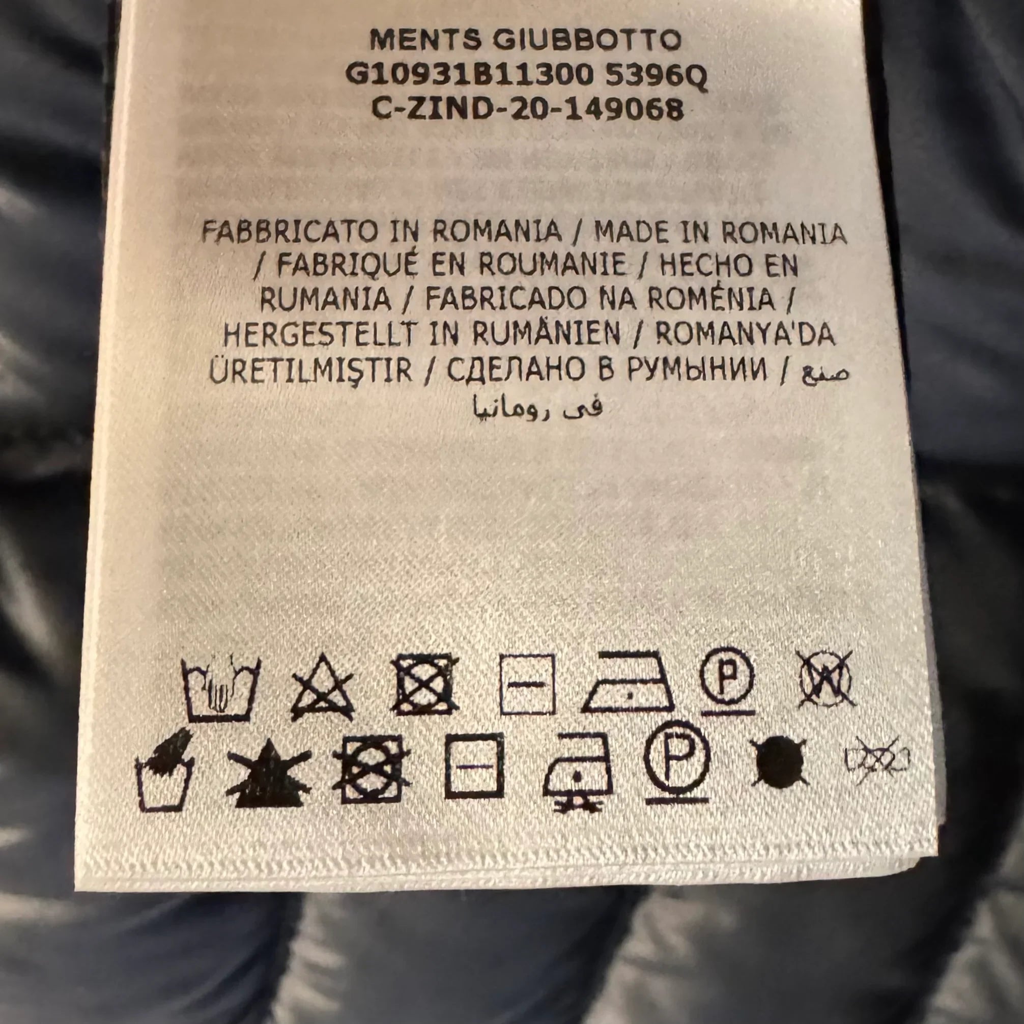 Moncler Womens Black Jacket - Lost Designer