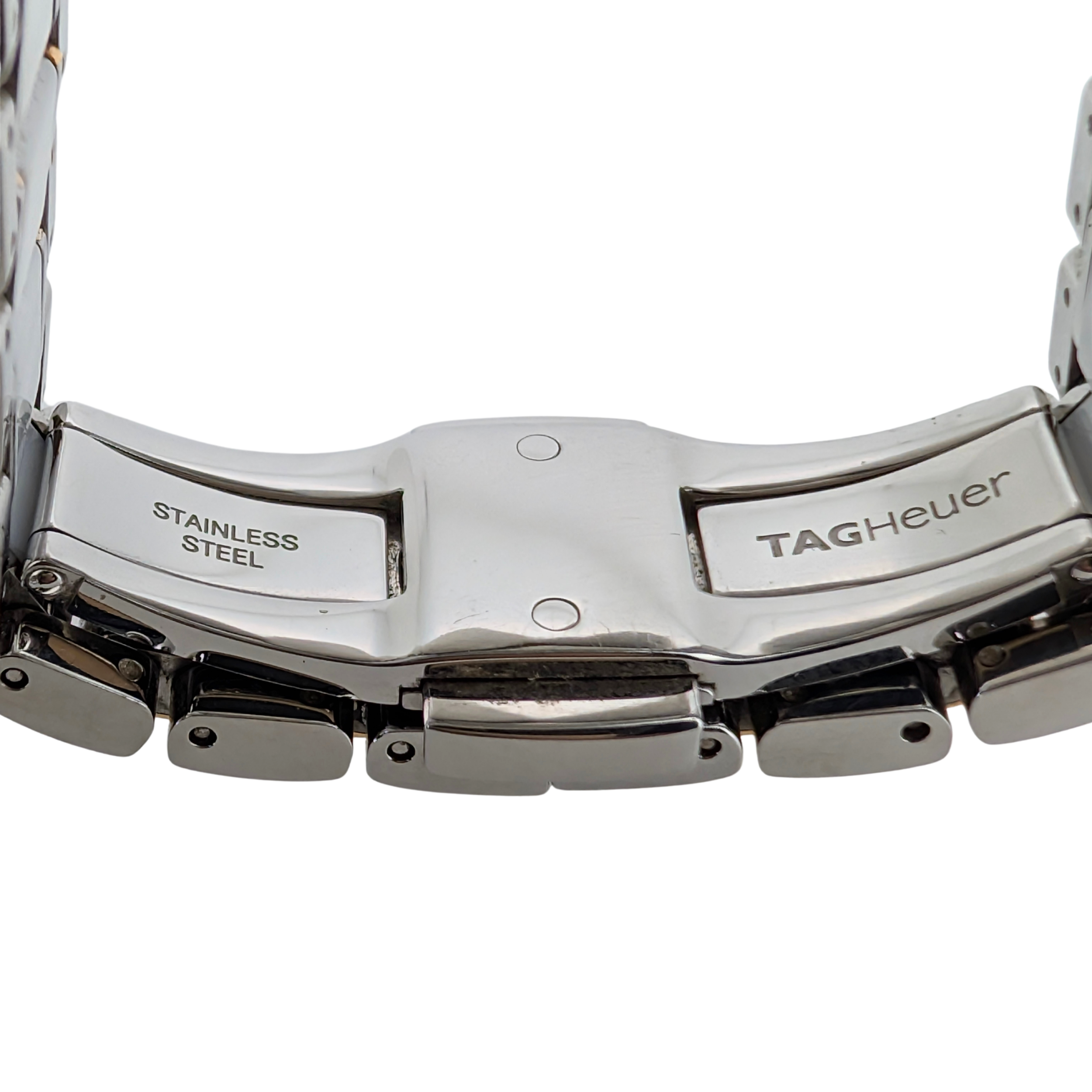 TAG Heuer Formula 1 Ceramic Diamond Watch WAH1221 White 37mm