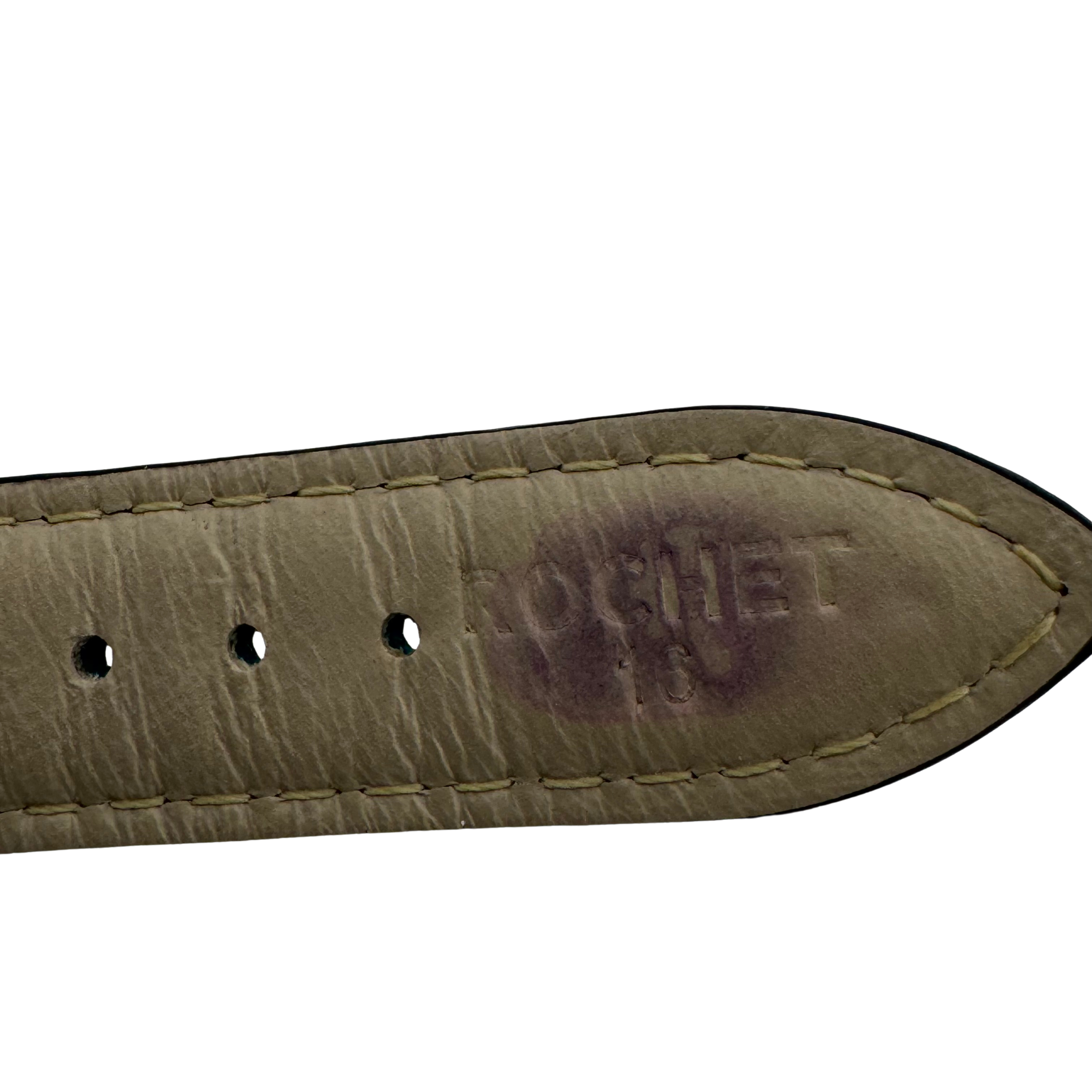 Hermes H Watch RS1.201 Quartz Stainless Steel white Dial