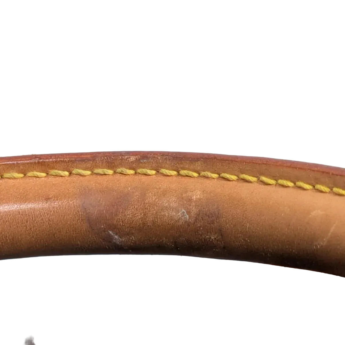 Louis Vuitton Monogram Keepall Bandoulière 50 Duffle Bag Brown - Lost Designer