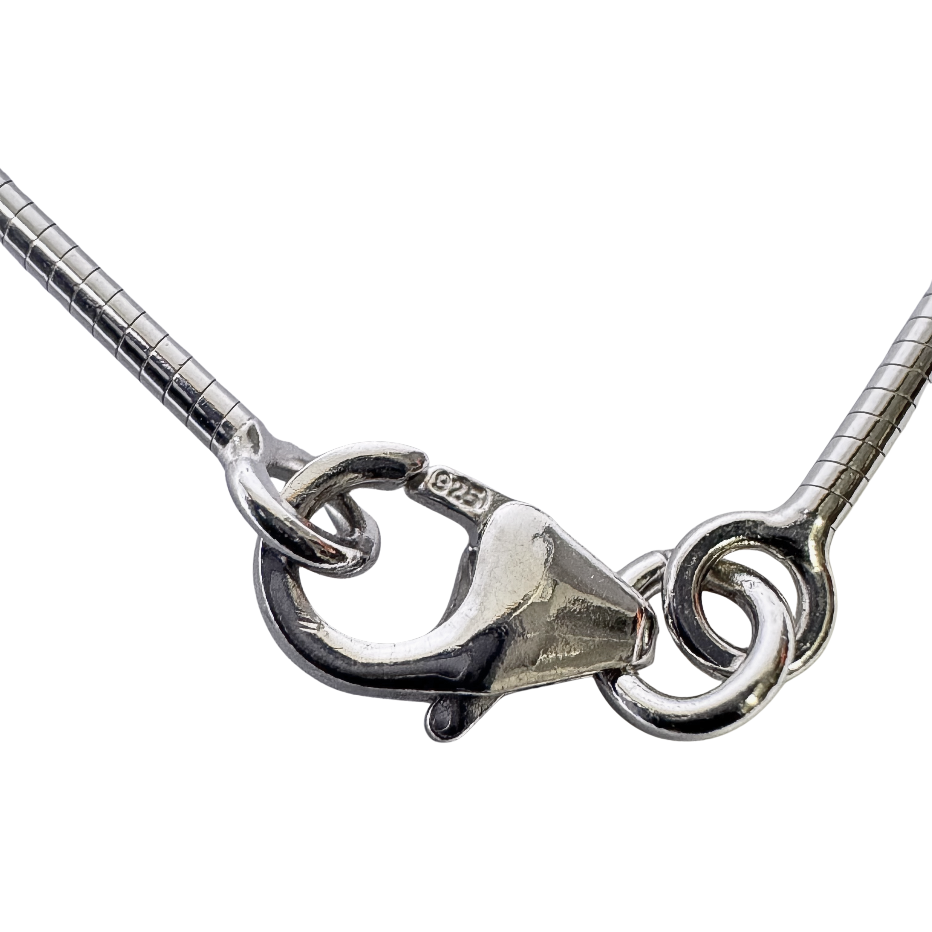 Hermés H Cube Necklace