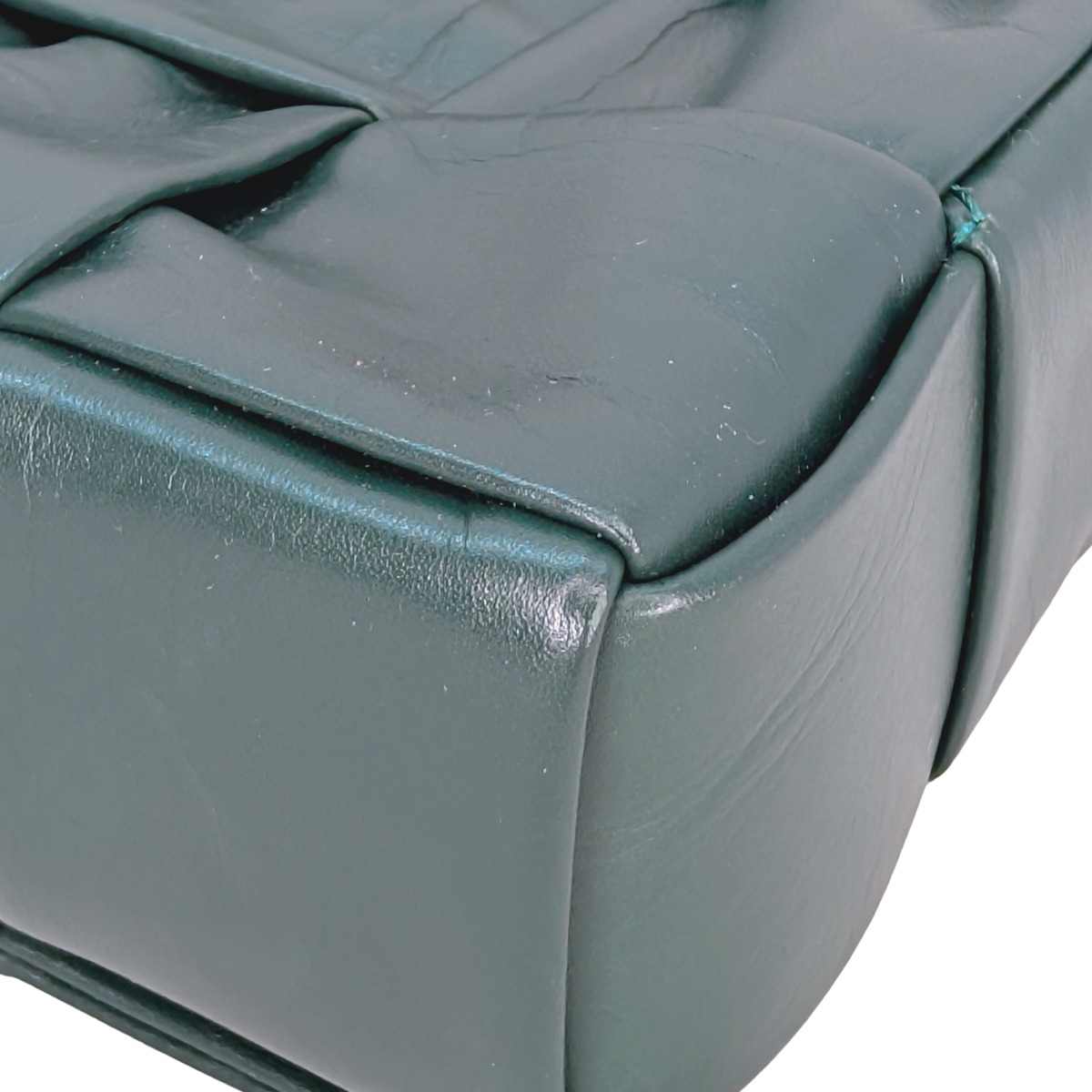 Bottega Veneta Cassette Small Green