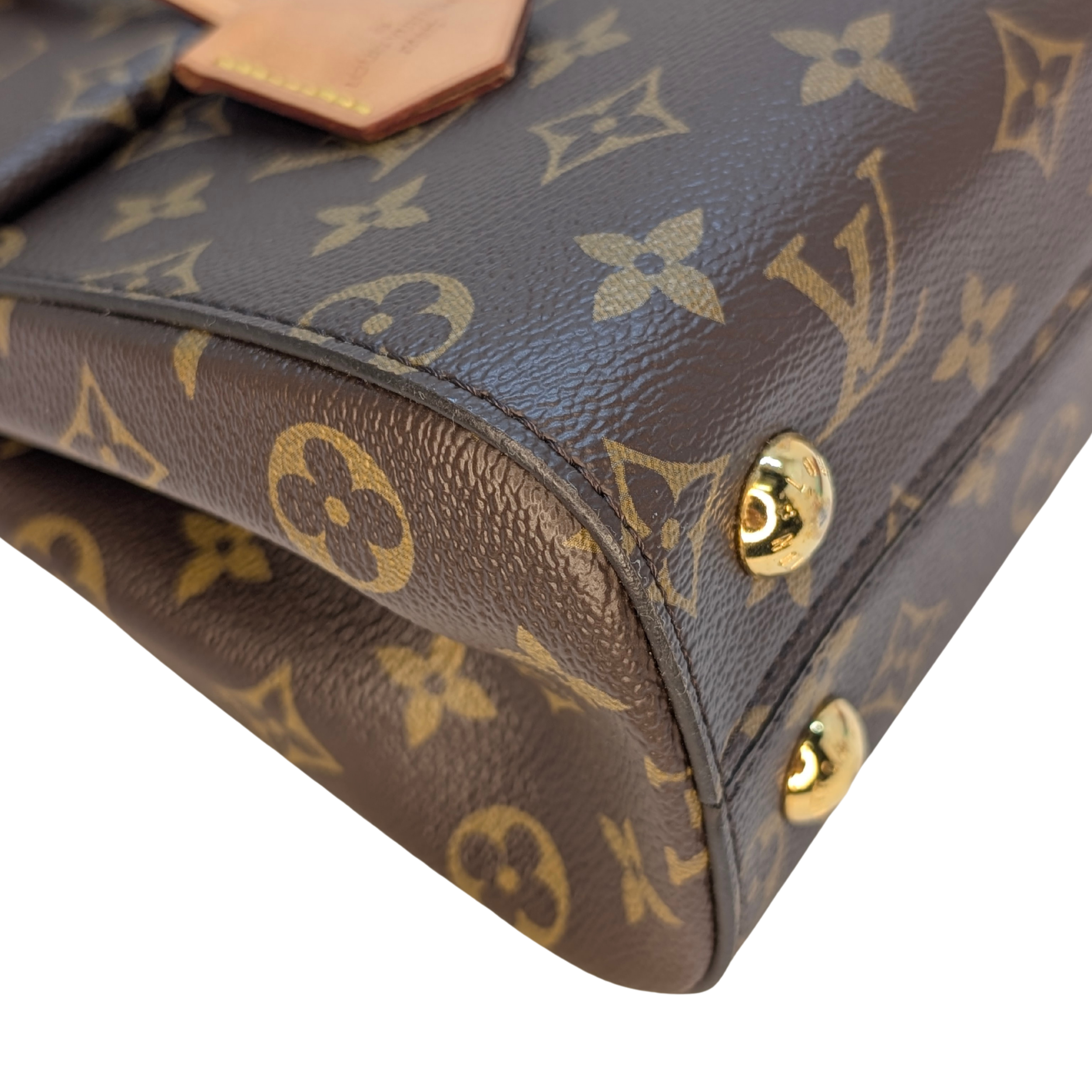 Louis Vuitton Cluny BB Monogram Bag