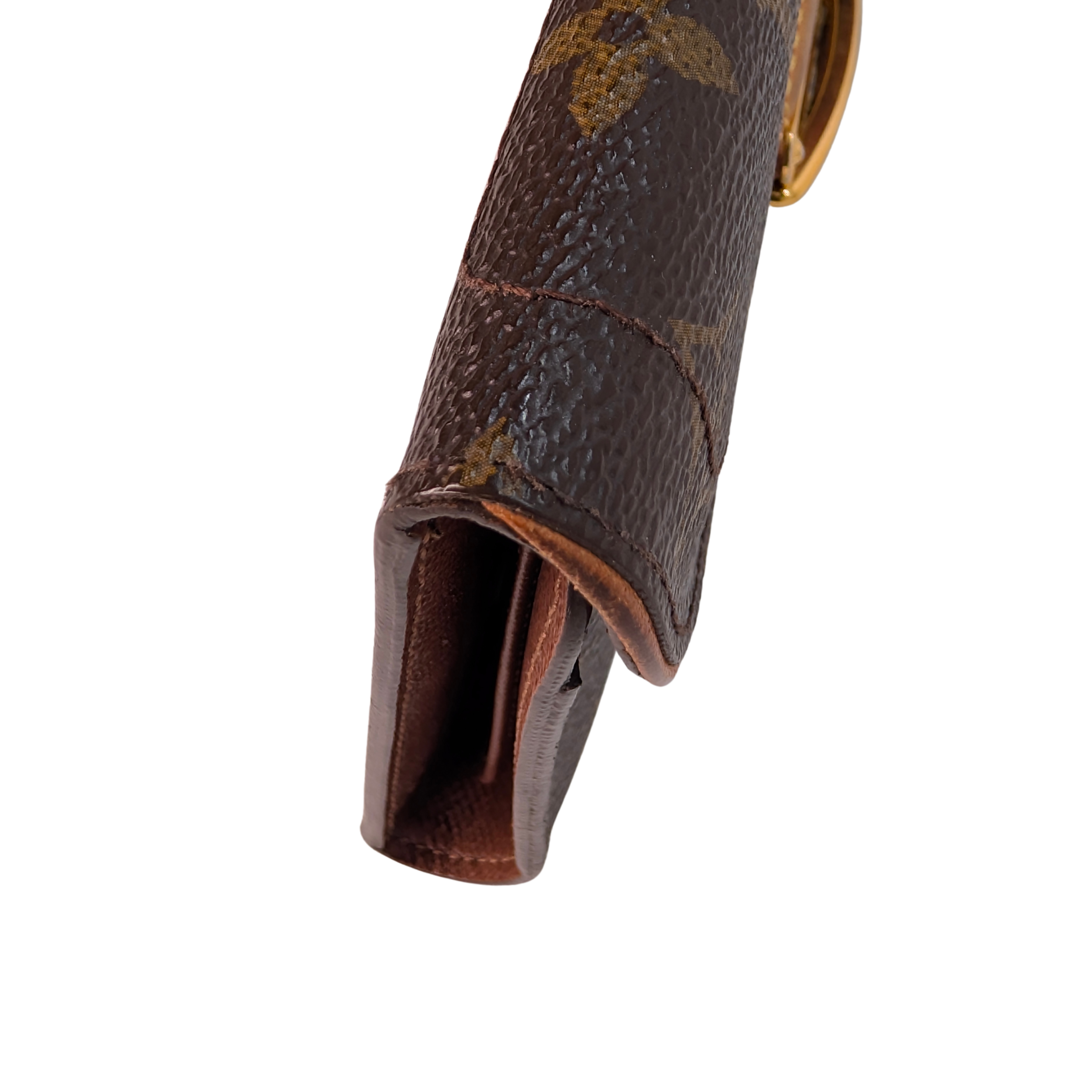 Louis Vuitton Eugenie Long Wallet Monogram canvas