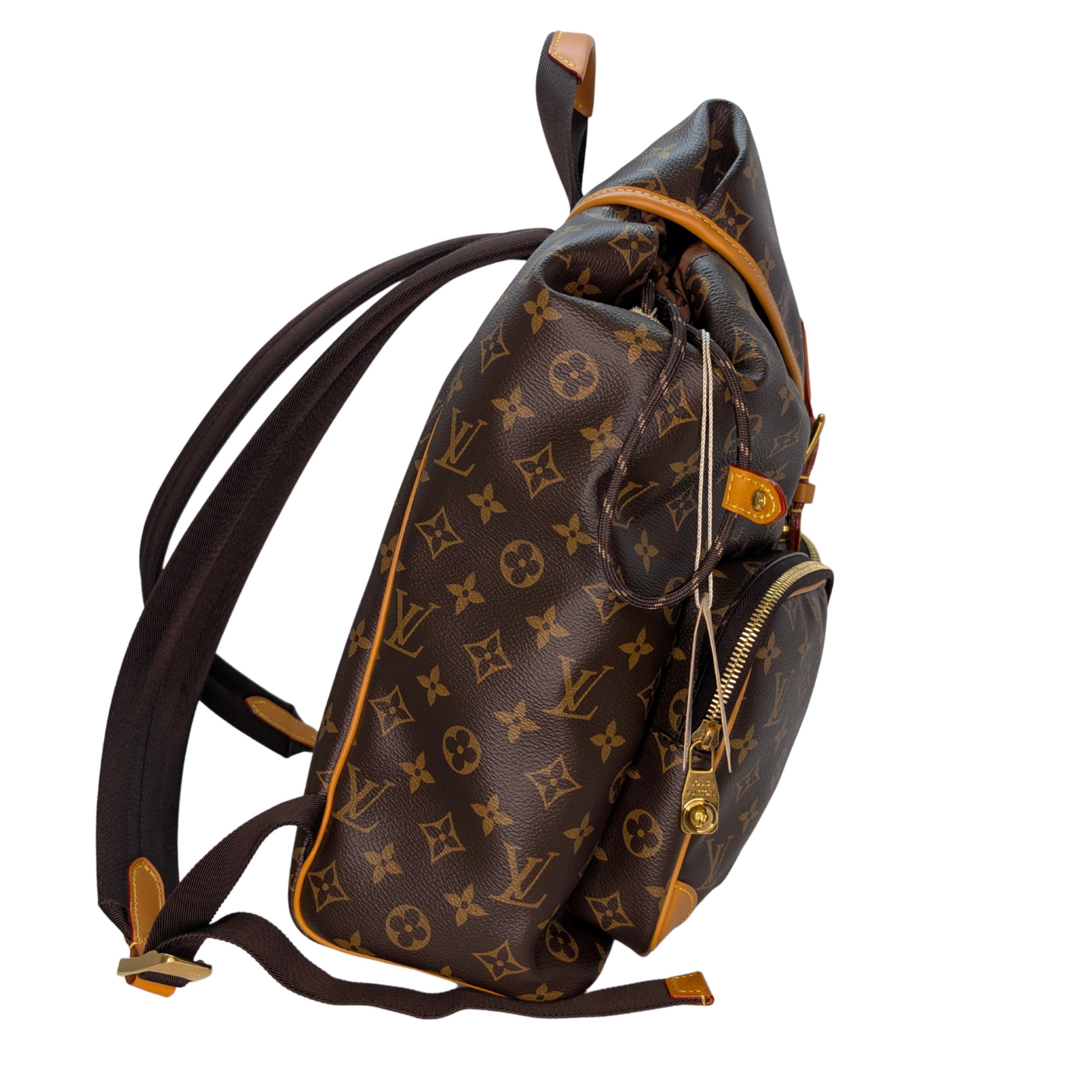 Louis Vuitton Montsouris Cargo Backpack Monogram