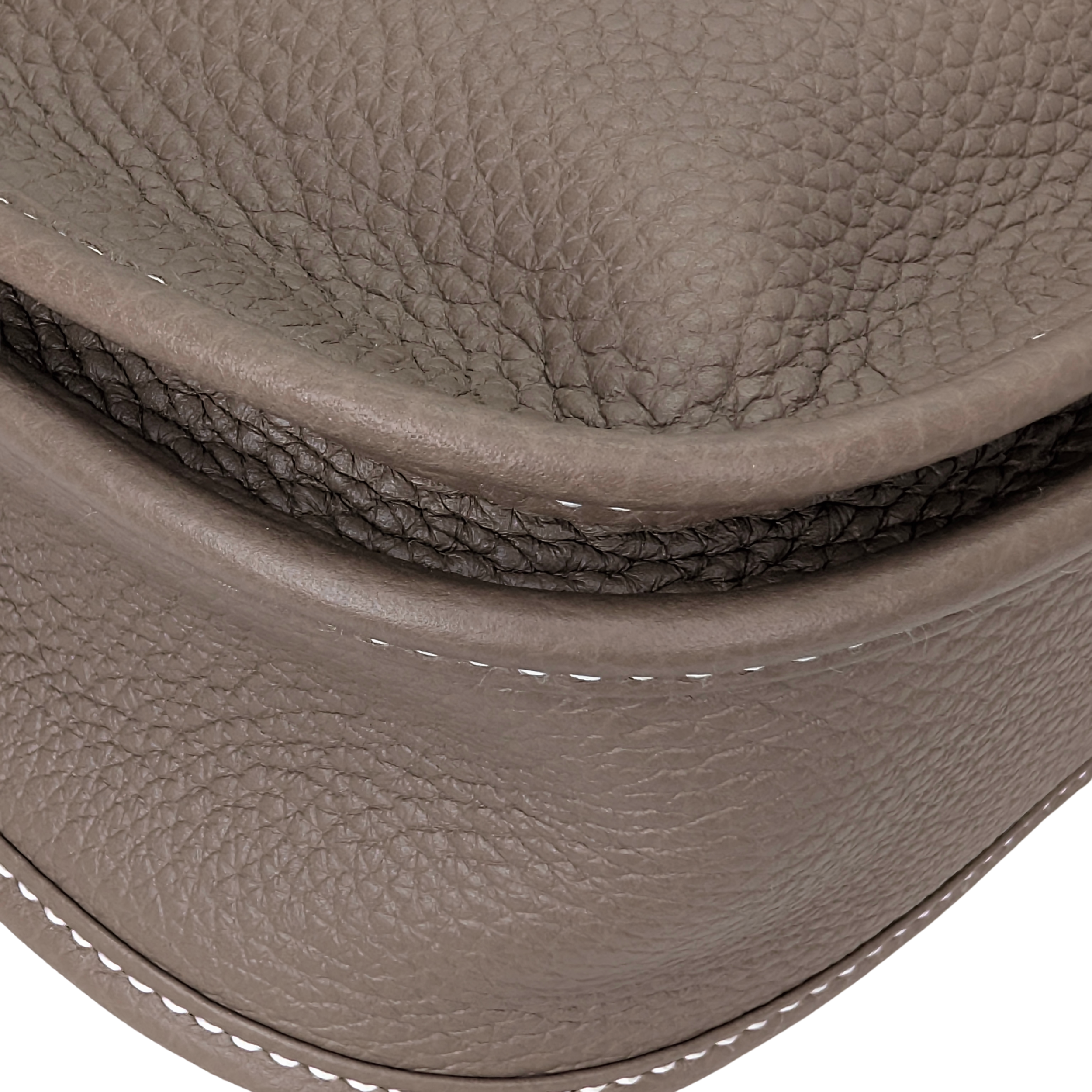 Hermes Evelyne III 29 Taurillon Clemence Etoupe Stamp U