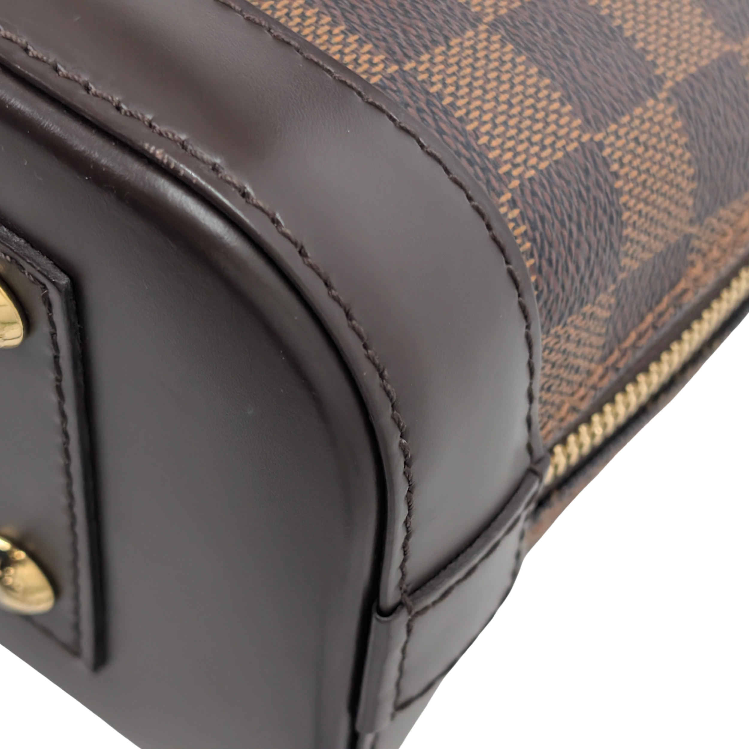 Louis Vuitton Alma BB Damier Bag