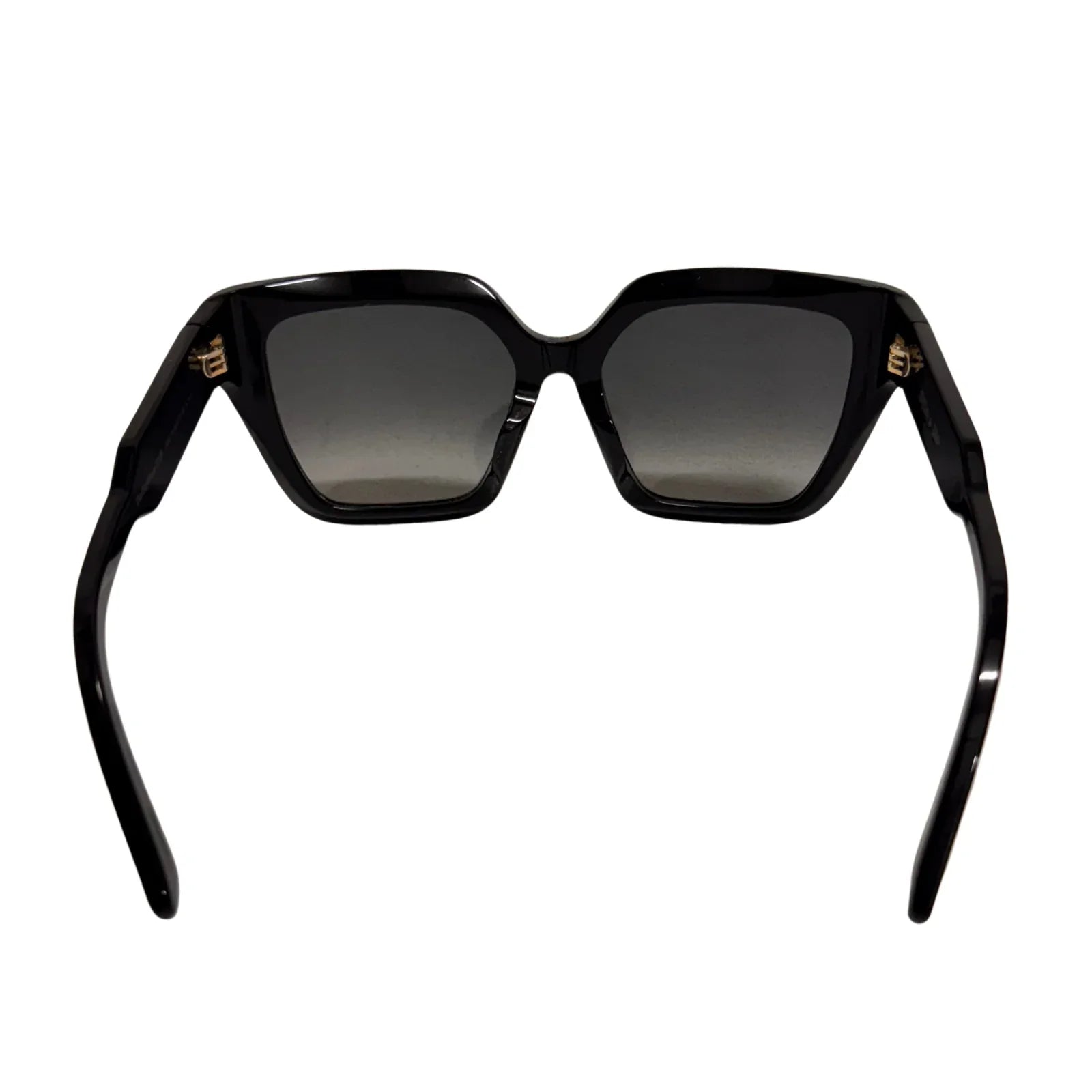 Dior Signature S10F Black Butterfly Sunglasses.