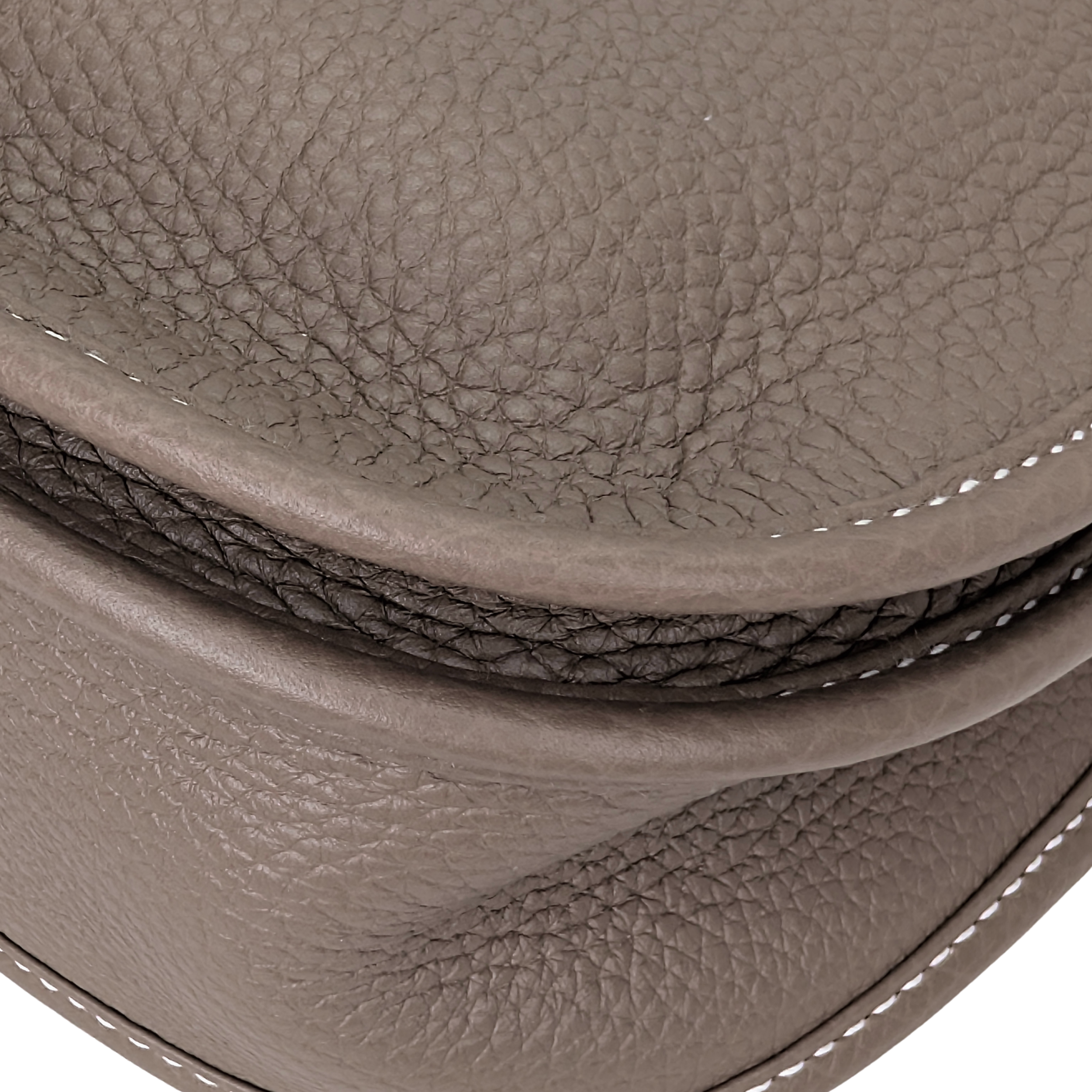 Hermes Evelyne III 29 Taurillon Clemence Etoupe Stamp U