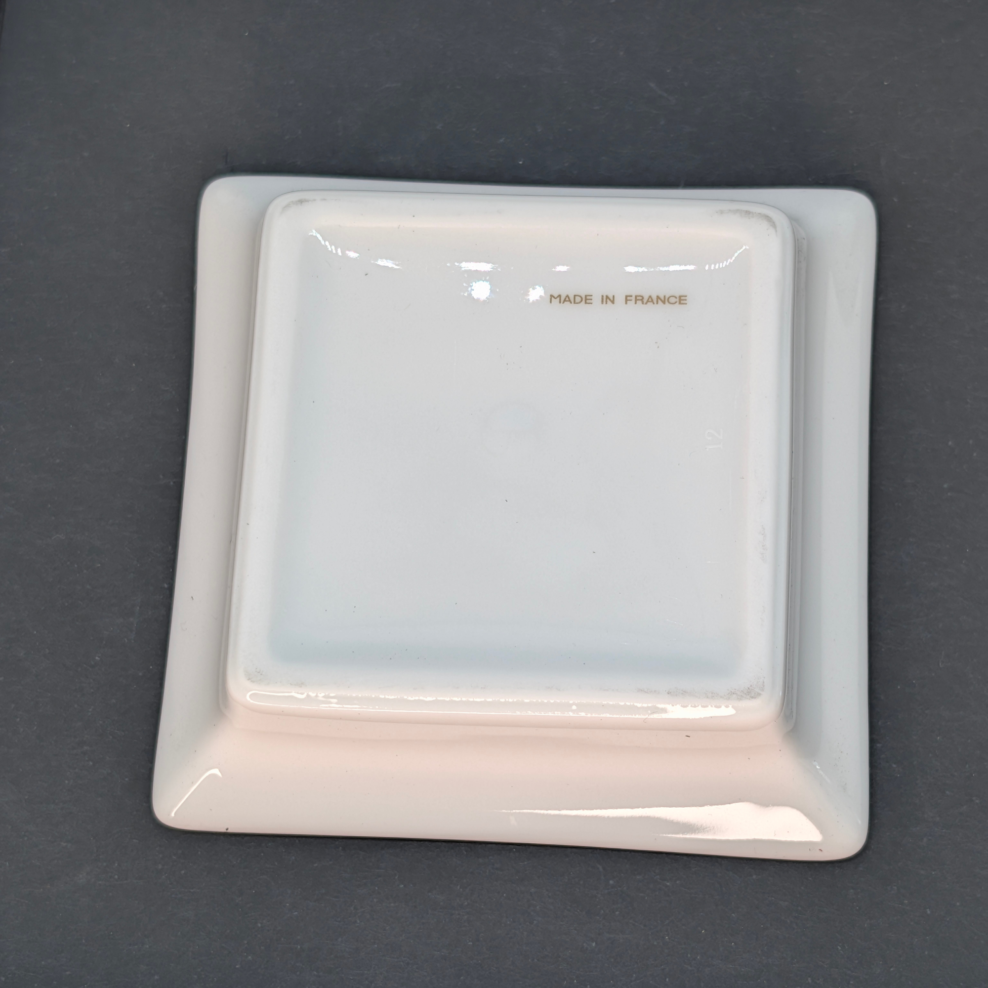 Cartier Mini Change Tray Panthère Set Of 3