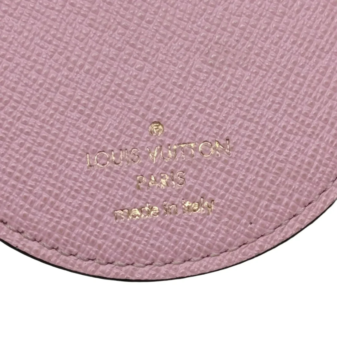 Louis Vuitton Transatlantic Monogram Keychain - Lost Designer