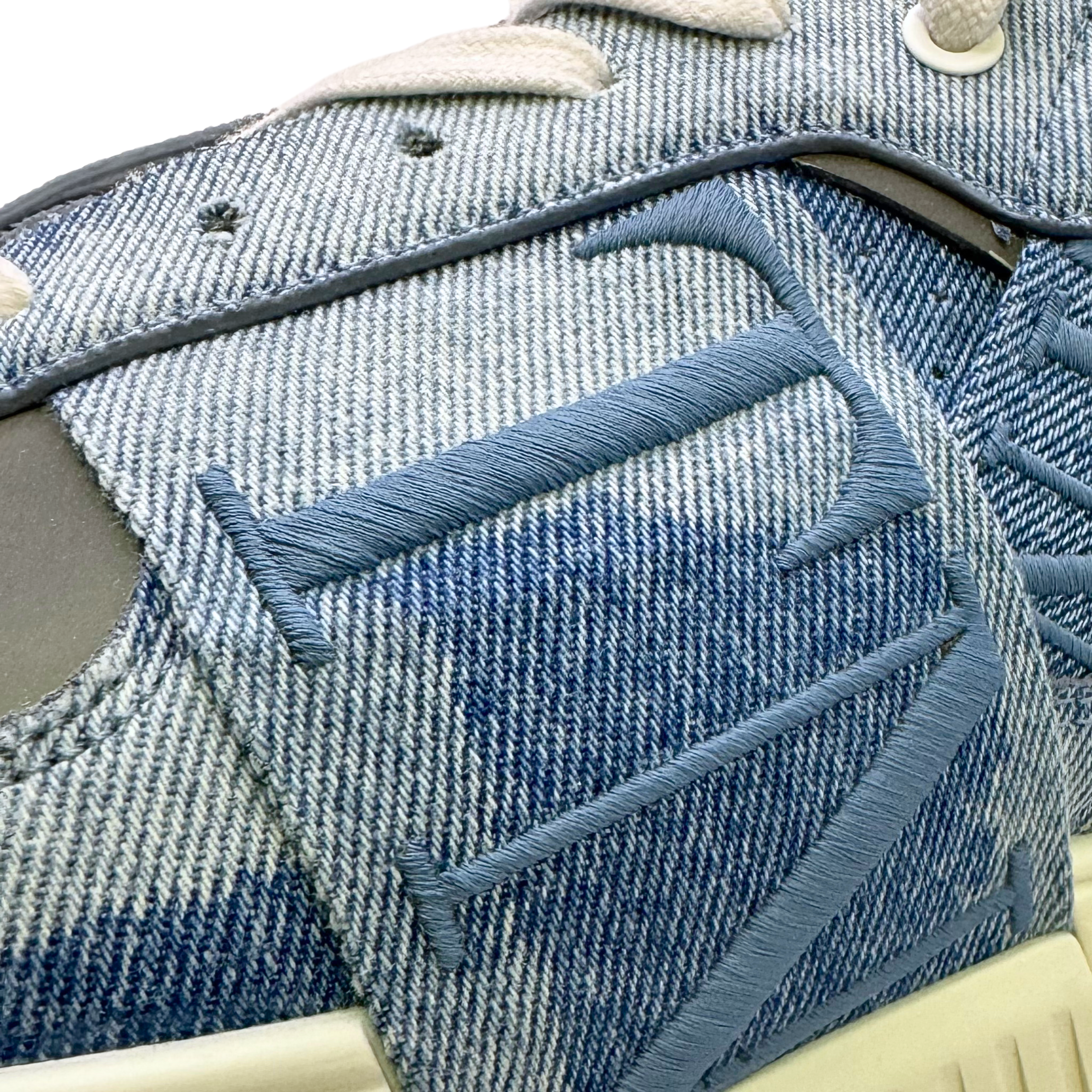 Valentino Garavani VNTZ Denim Sneakers Men's 45