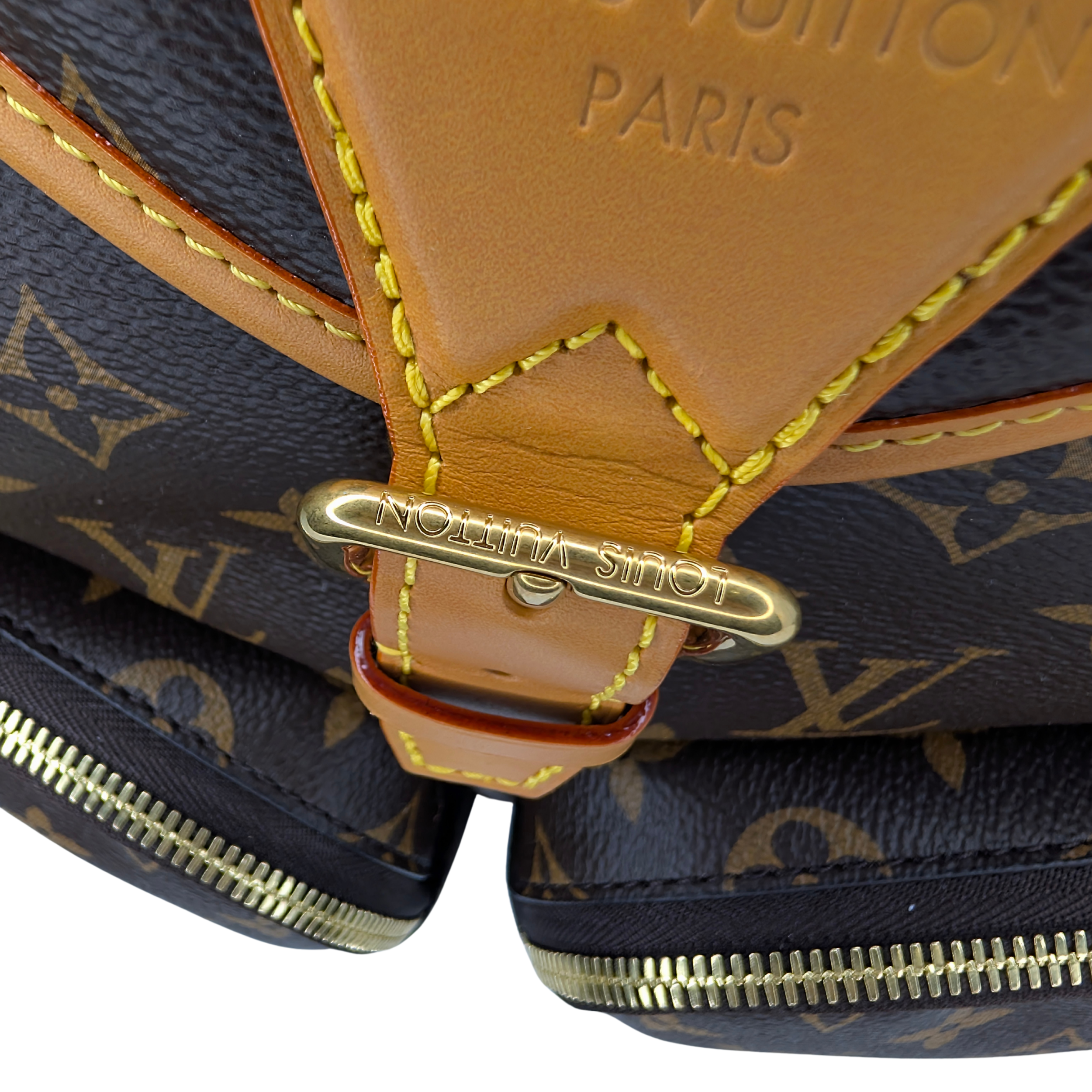 Louis Vuitton Montsouris Cargo Backpack Monogram